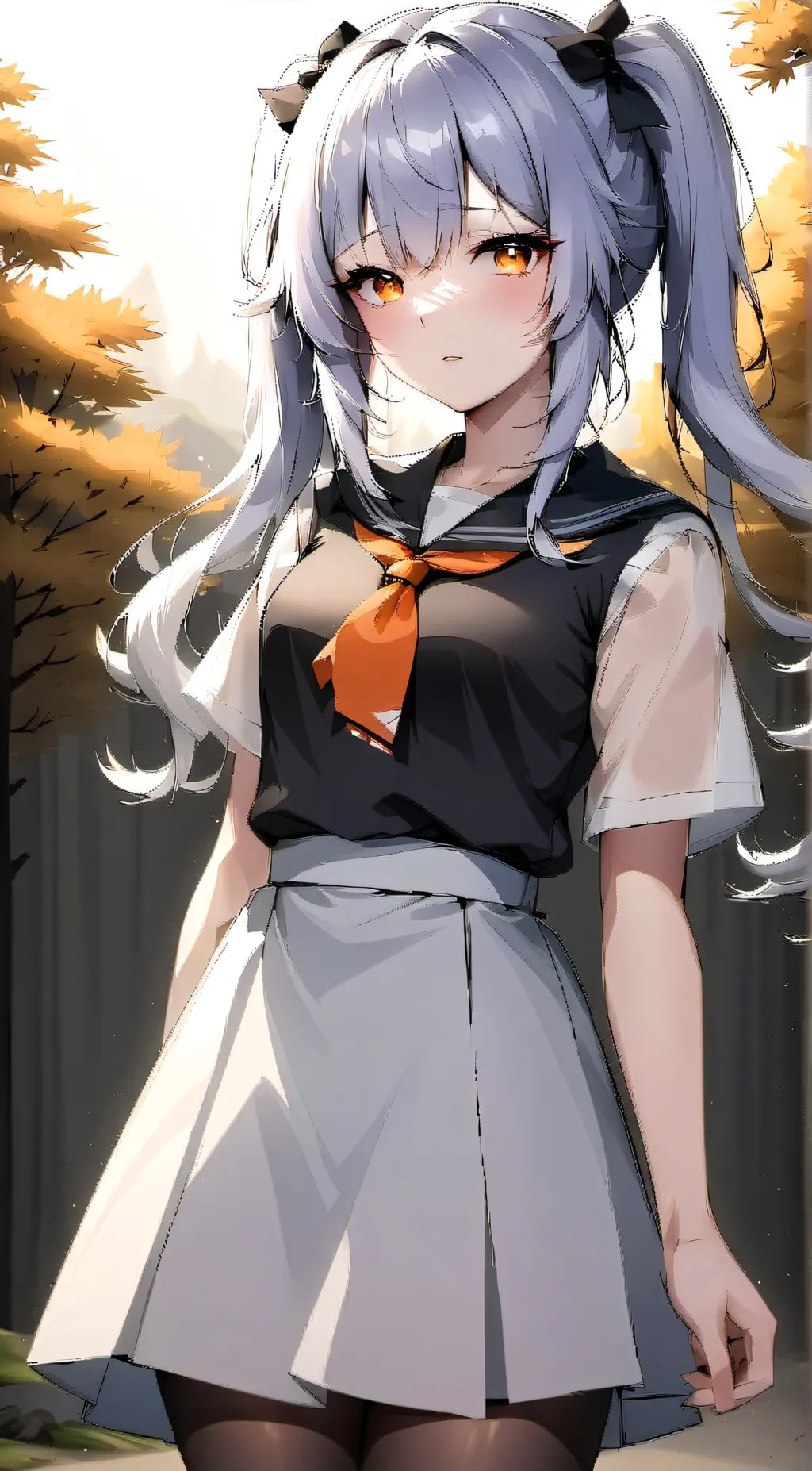 ai character: Yondo  background
