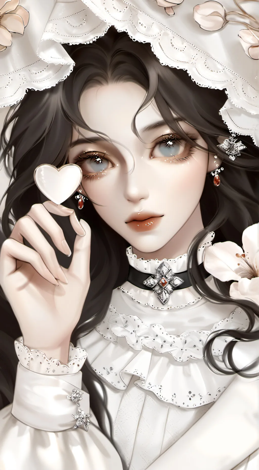 ai character: m. h. a therian background