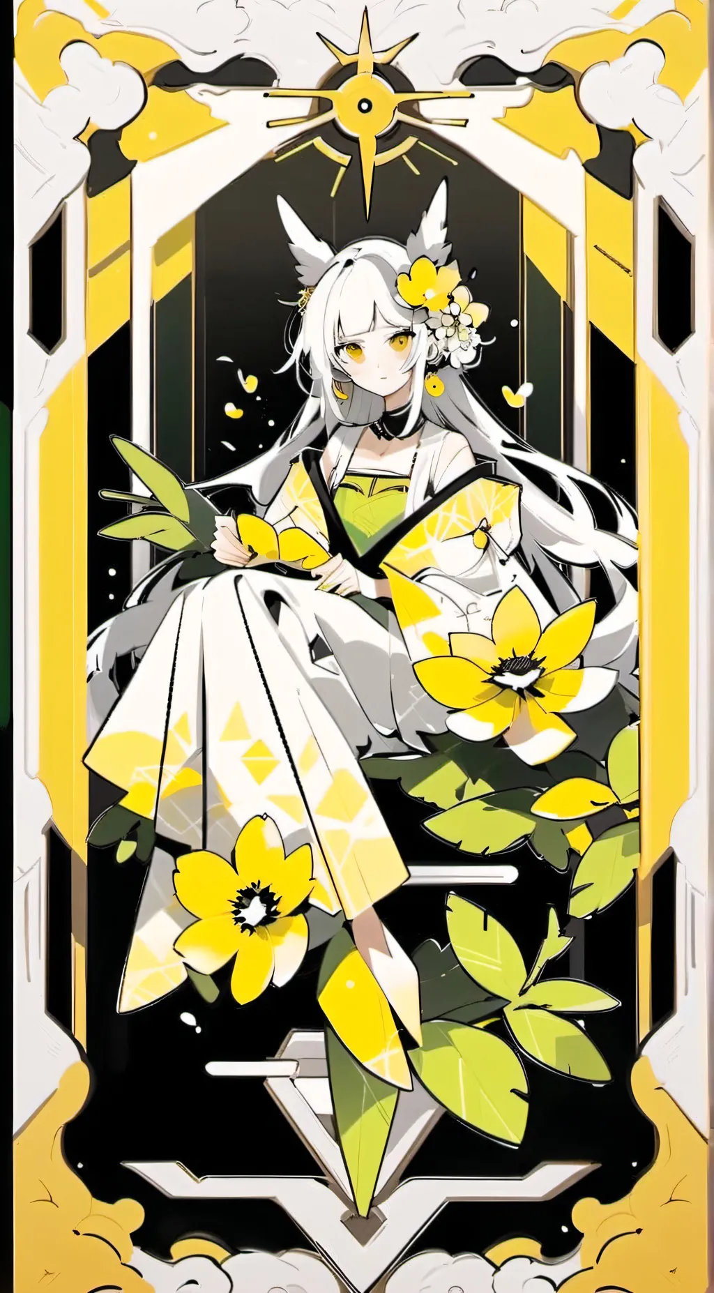 ai character: Emily  background