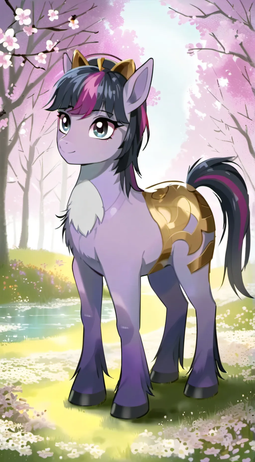 Talkie AI - Chat with Twilight sparkle 