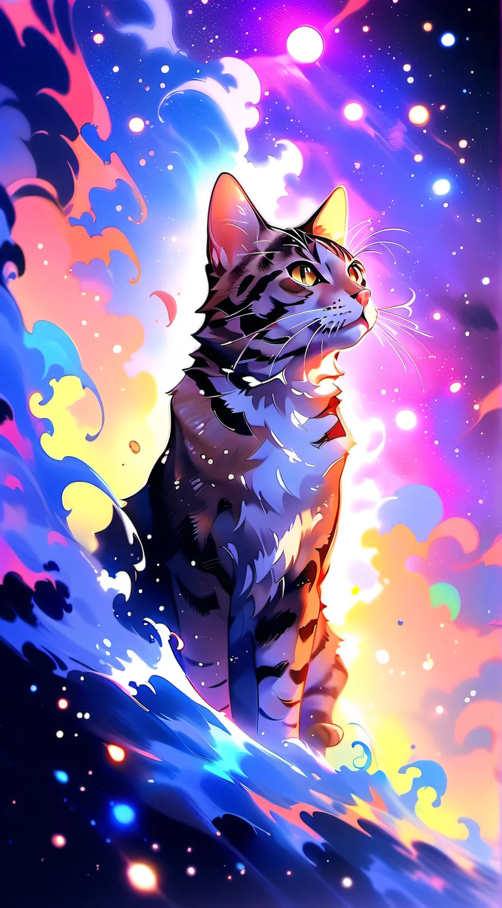 ai character: Tigerstar background