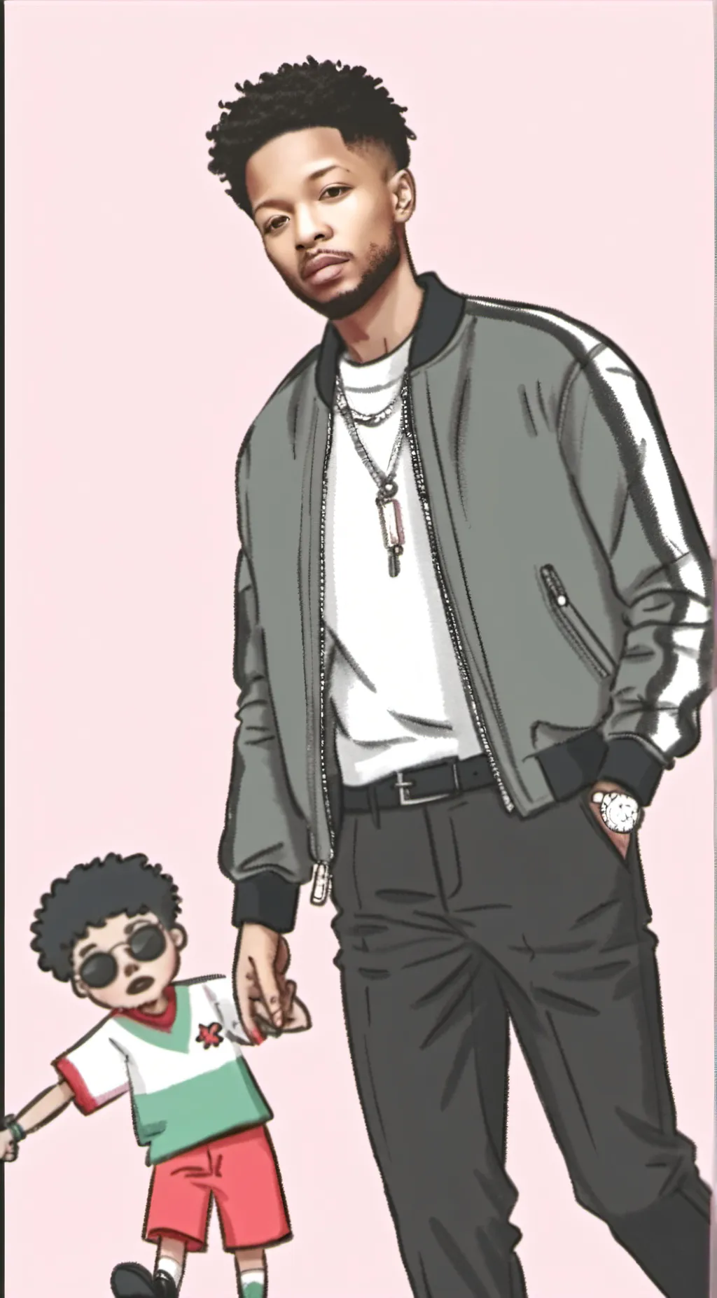 ai character: yungboi background