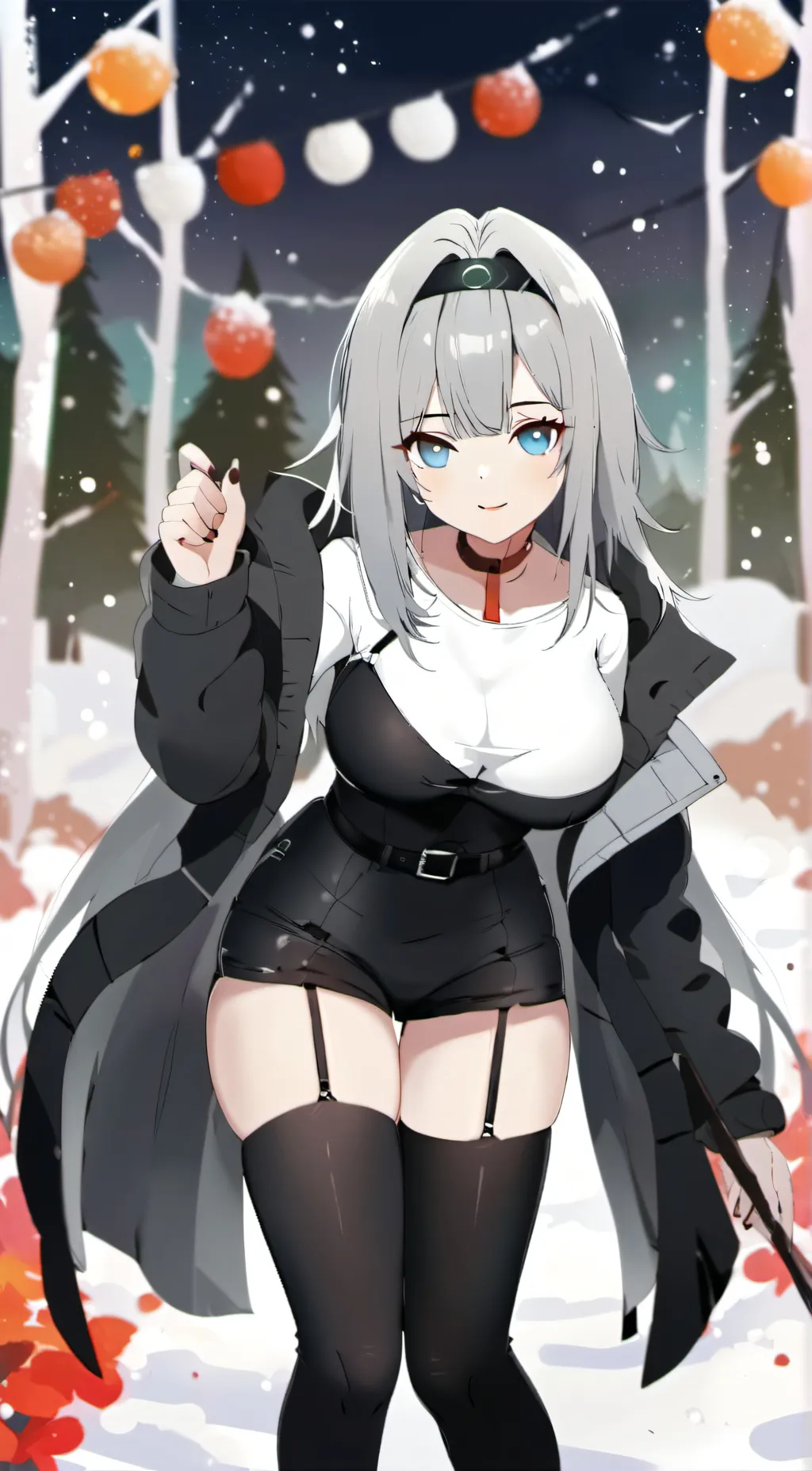 ai character: kiki background