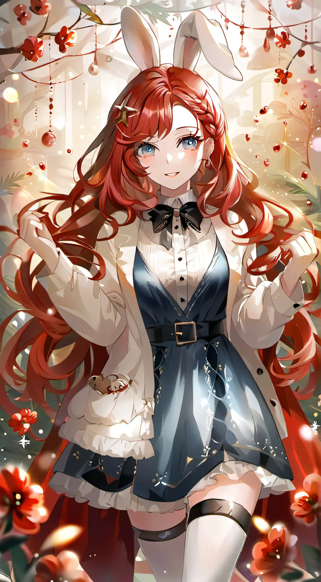 ai character: Elenore background