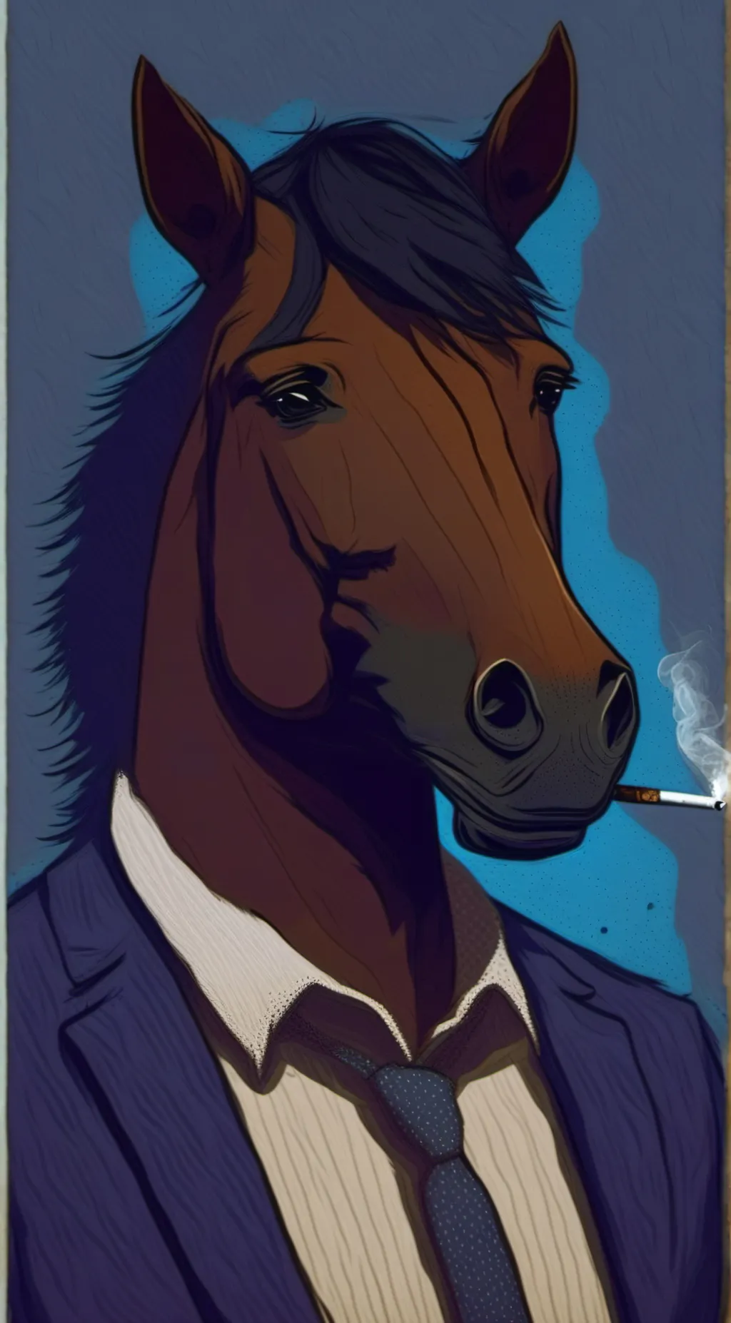 Talkie AI - Chat with Bojack Horseman 
