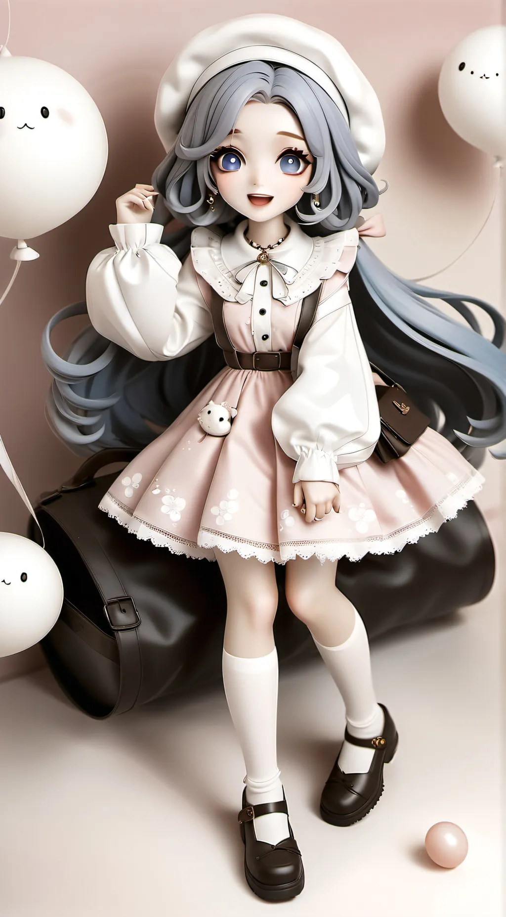 ai character: Dr. alejandro background