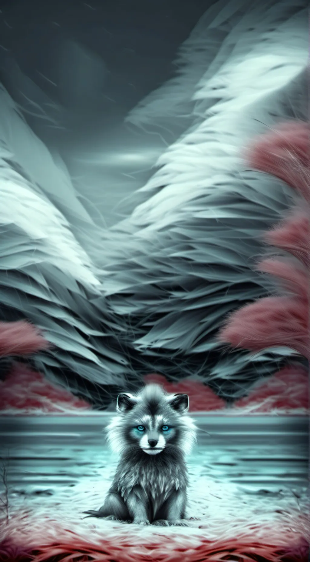 ai character: ivypool background
