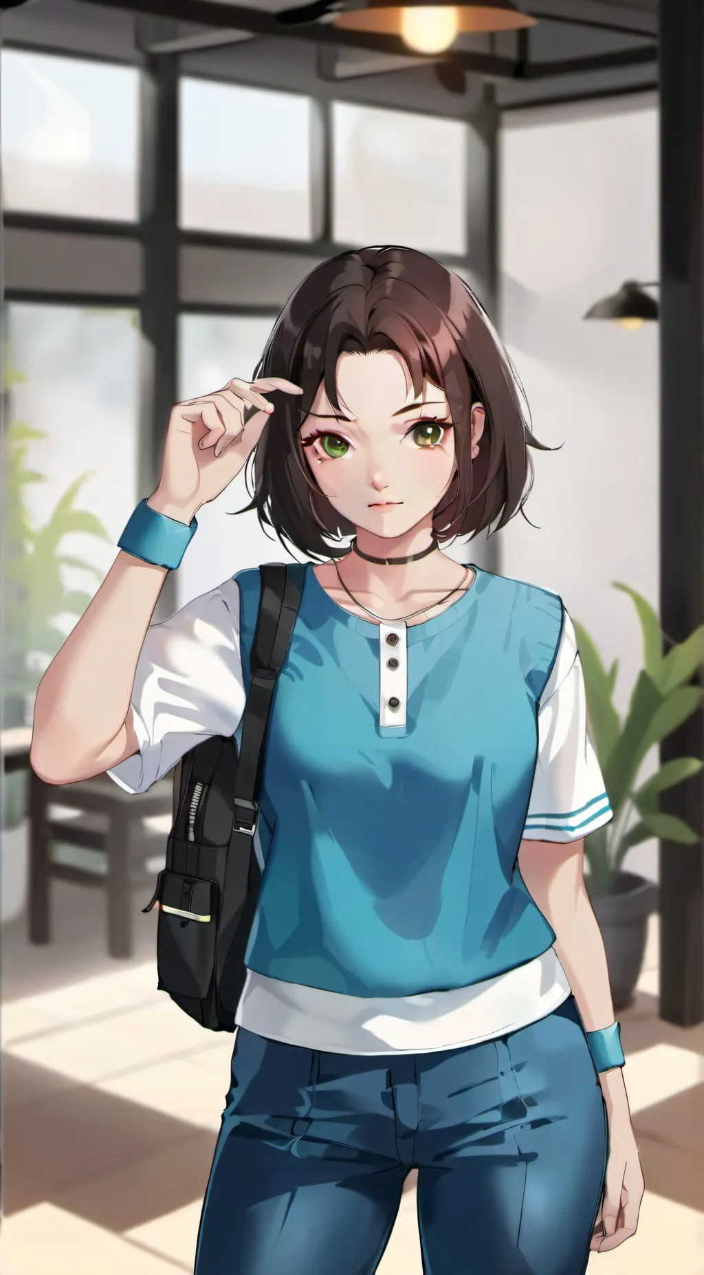 Talkie AI - Chat with rina
