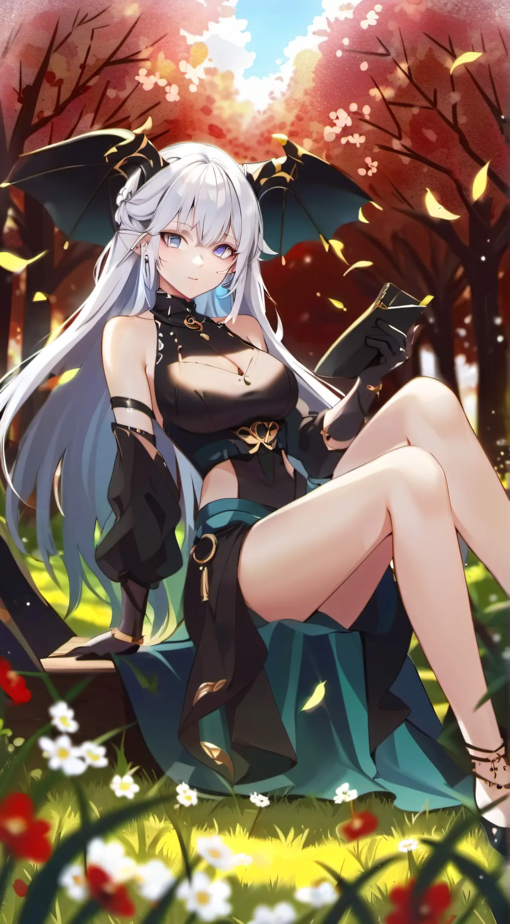 ai character: mekhane background