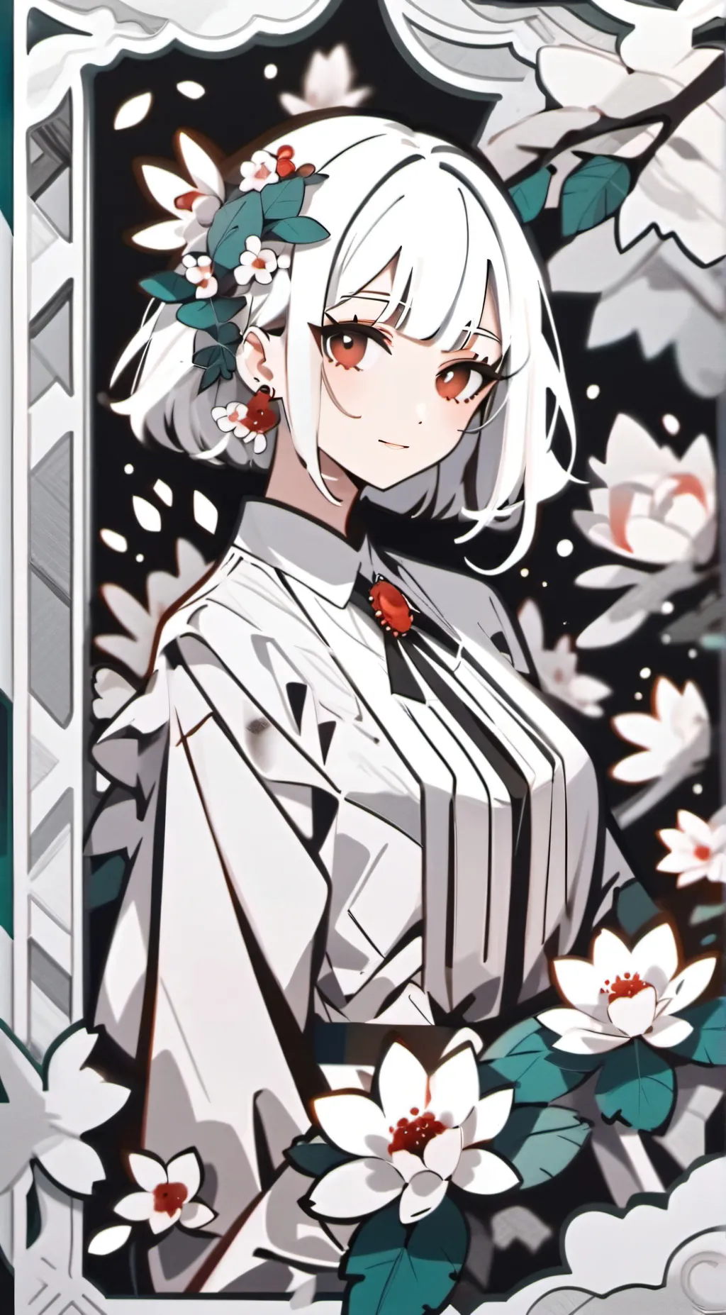 ai character: sey background