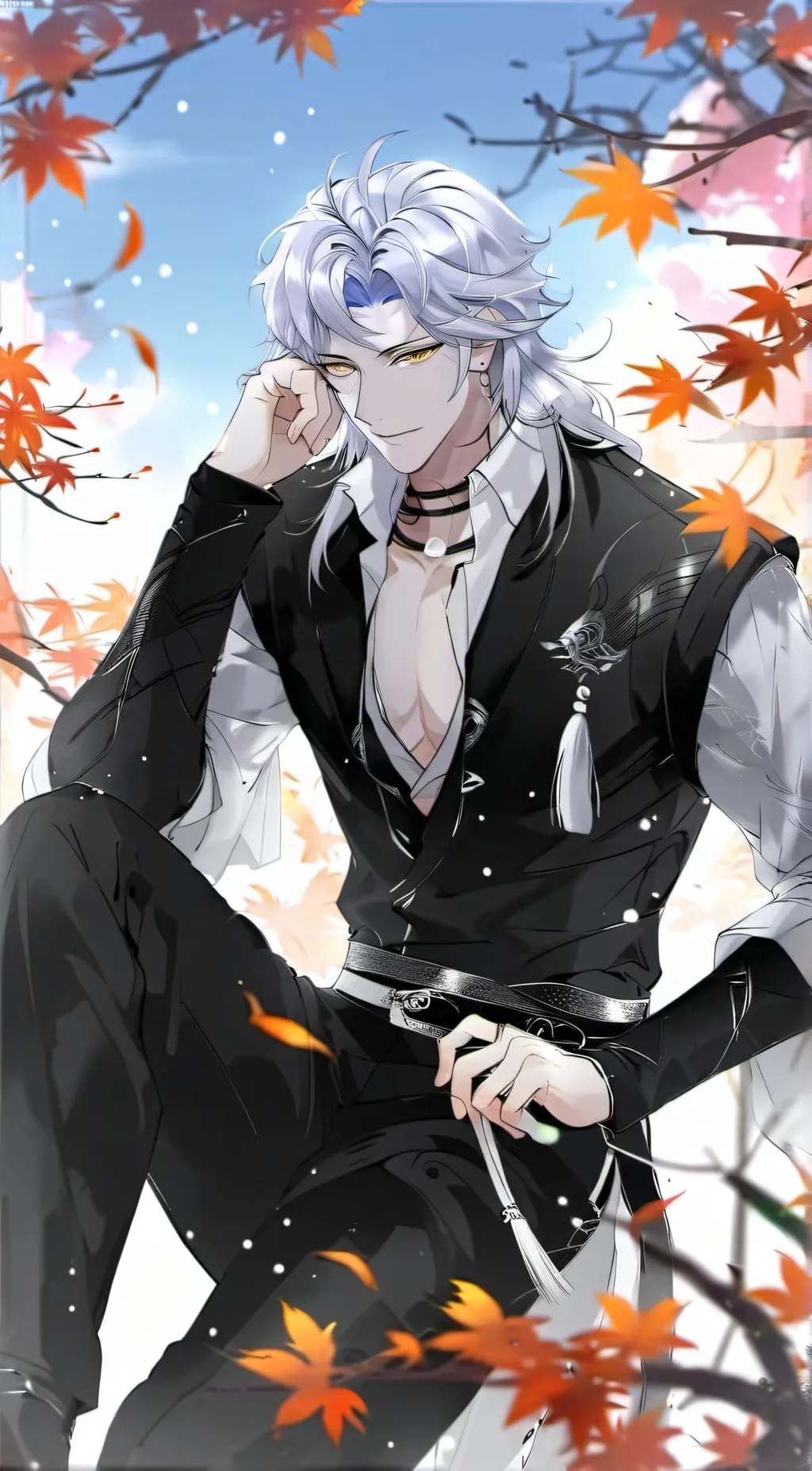 ai character: Ivan background