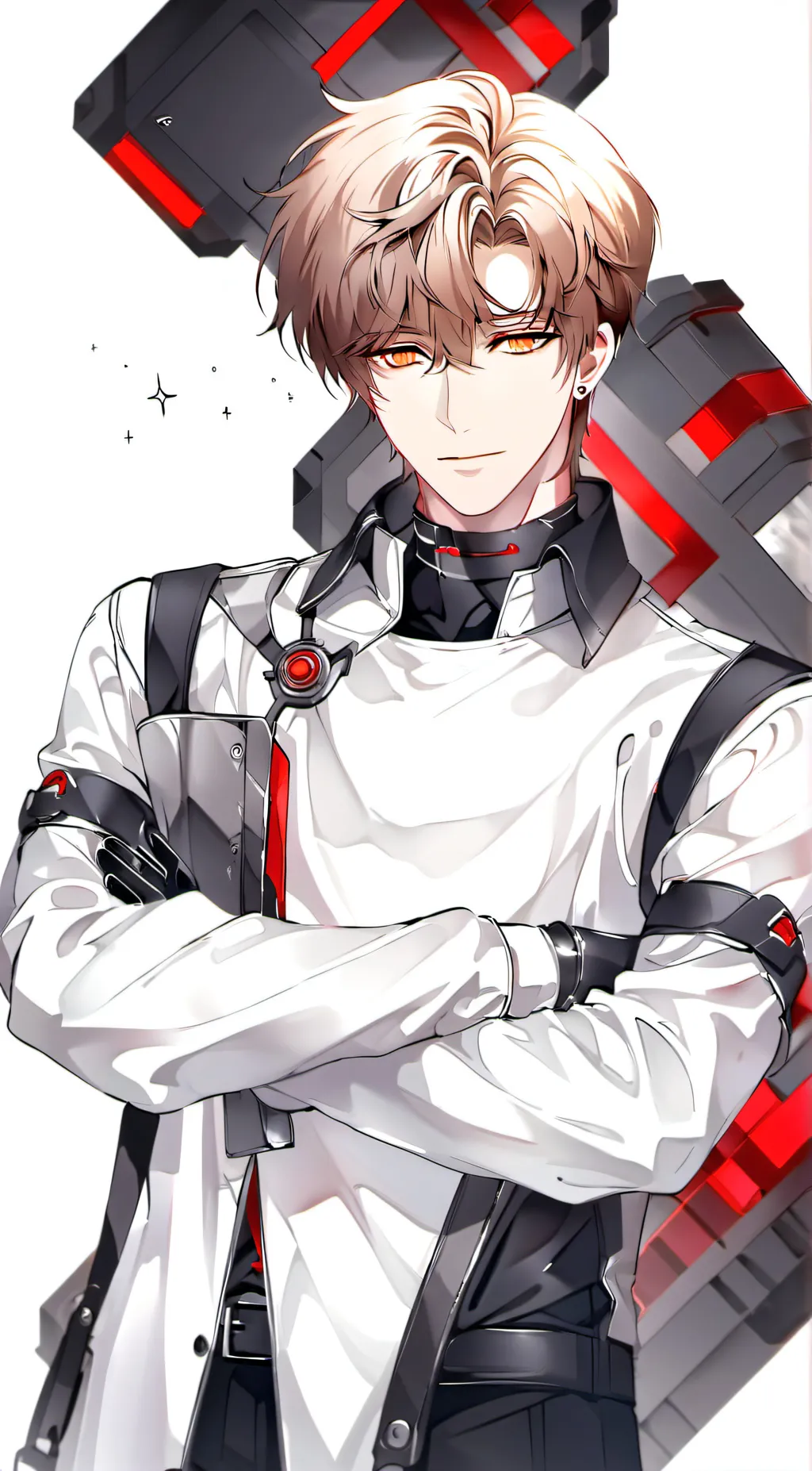 ai character: CU-8385 background