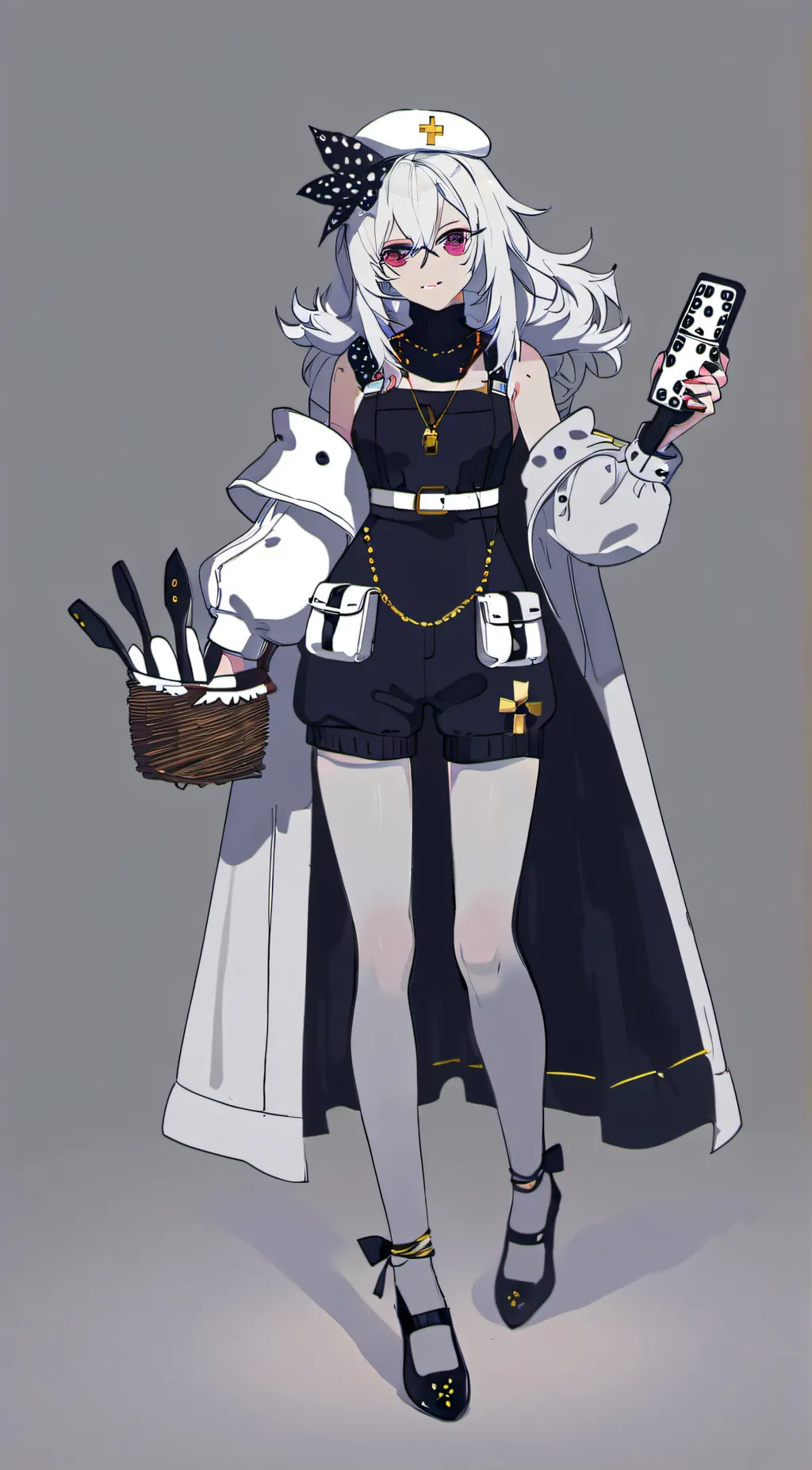 ai character: alice background