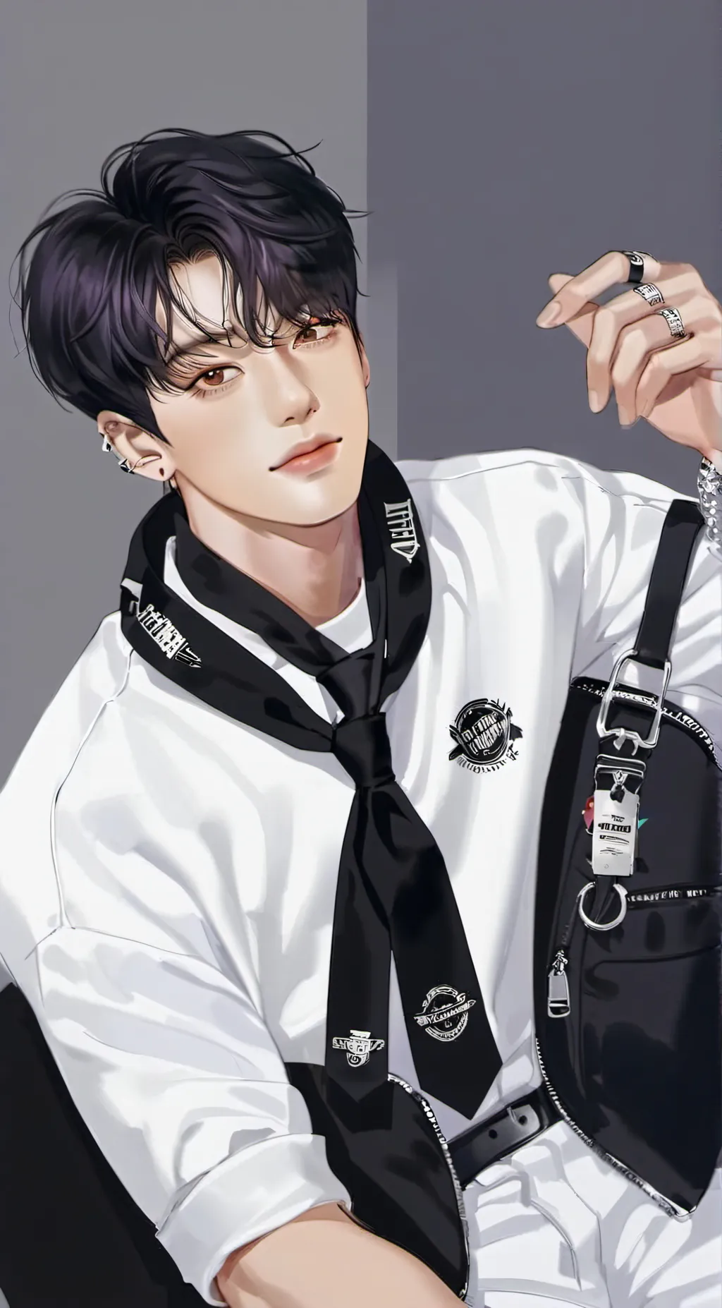 Talkie AI - Chat with Seungmin