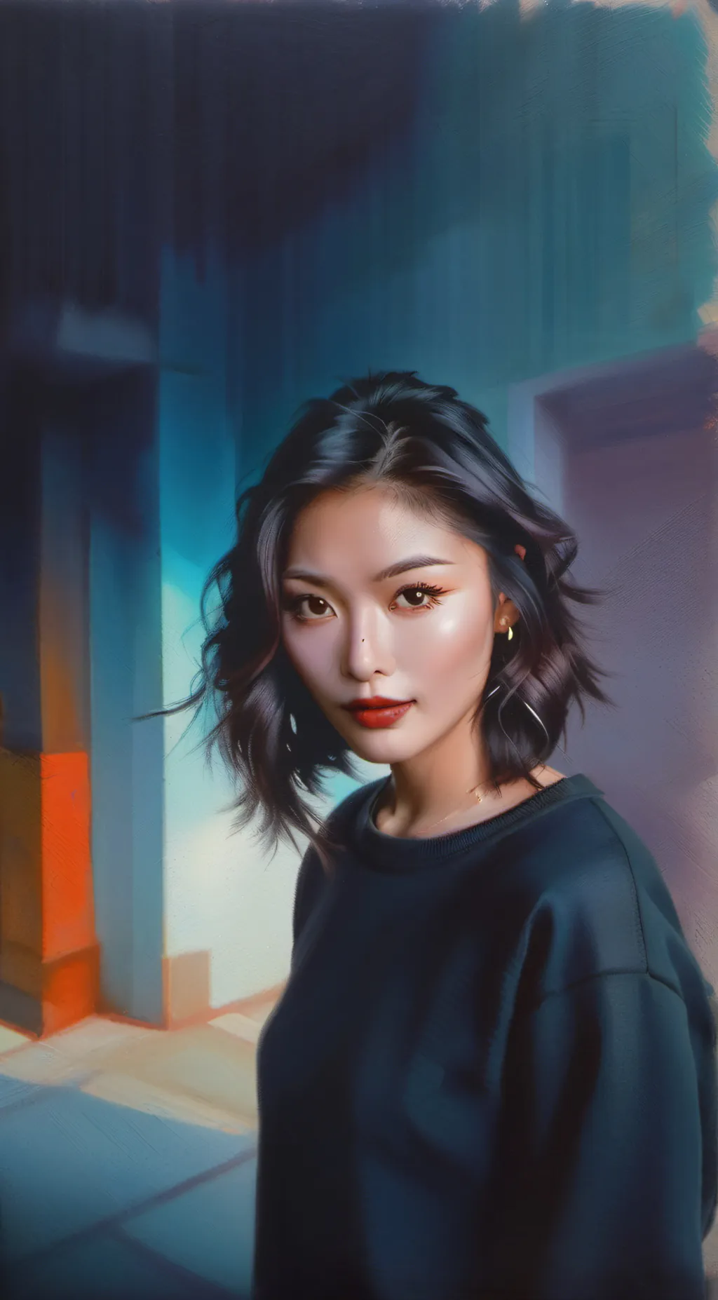 Talkie AI - Chat with Naiah
