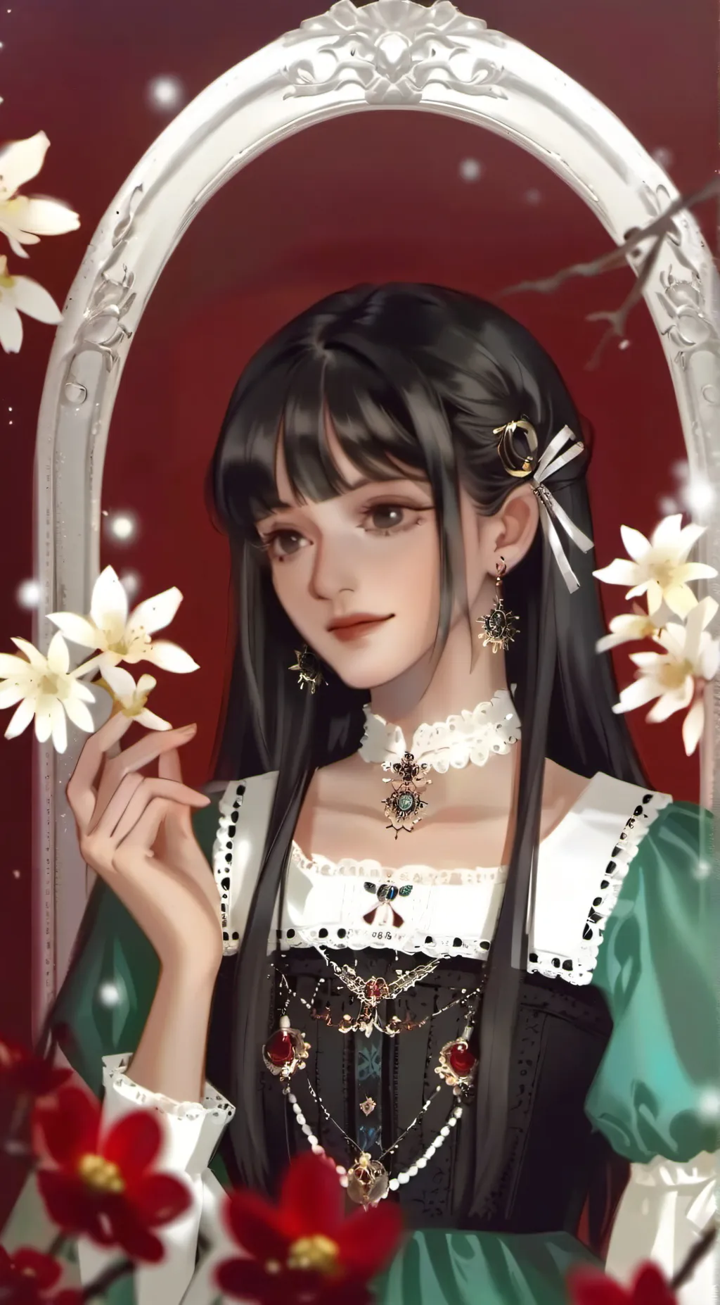 ai character: Eleanor background