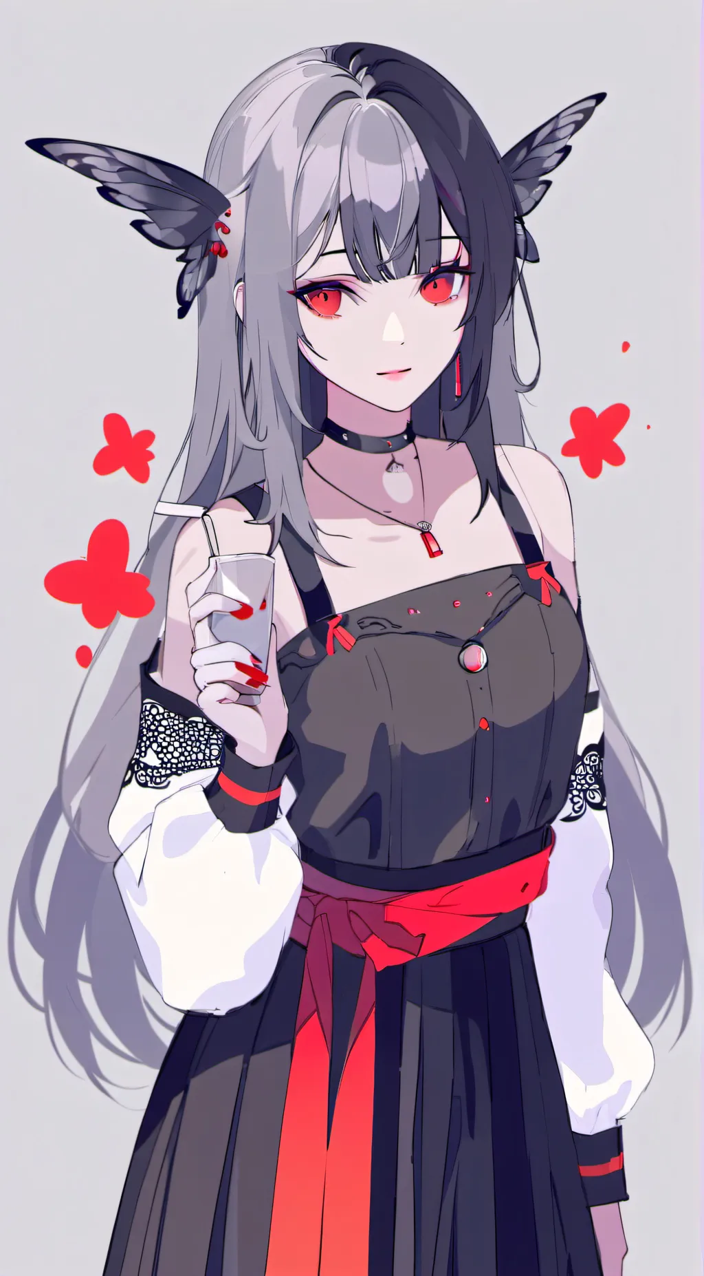 ai character: alina background