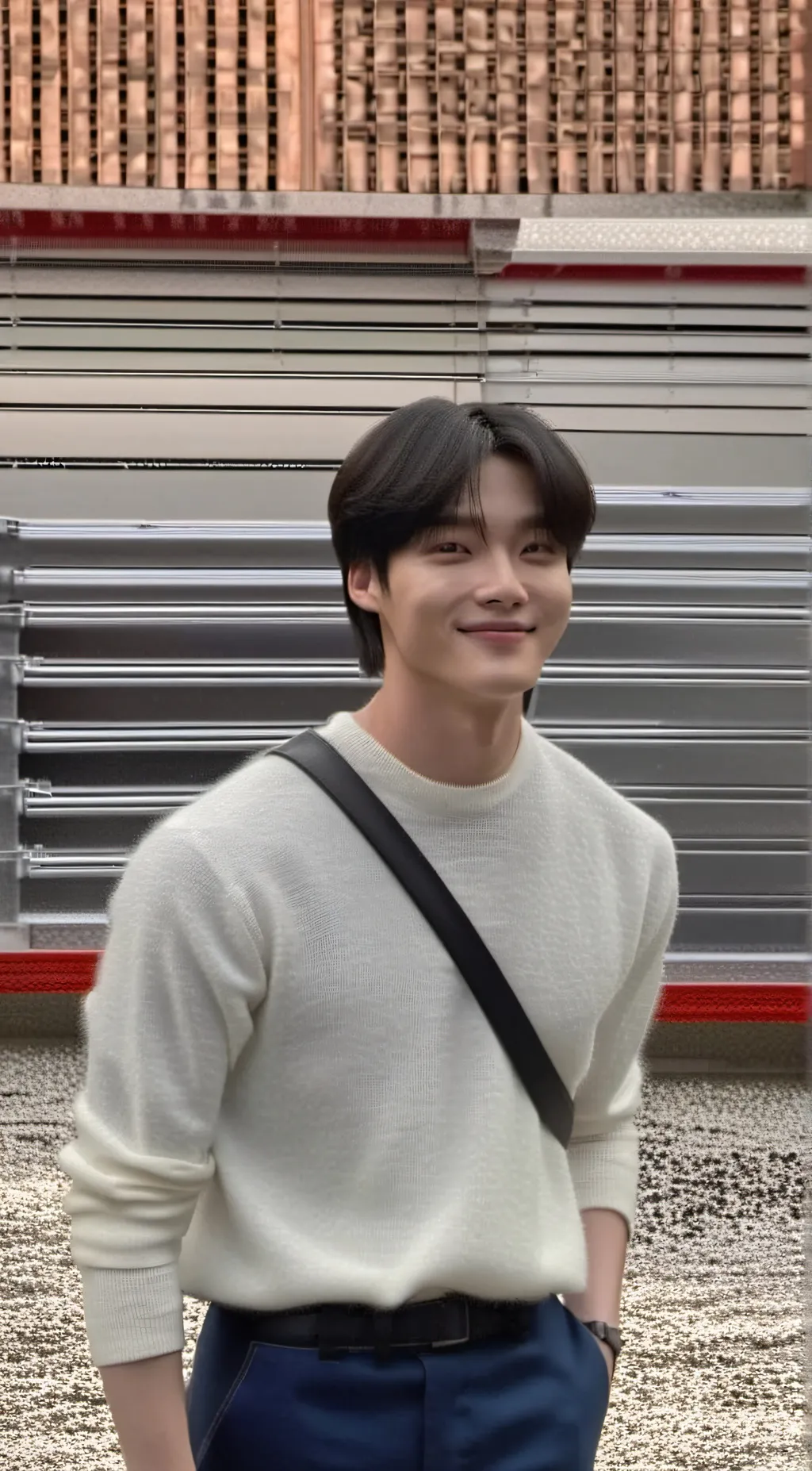 ai character: Yang Jeongin background