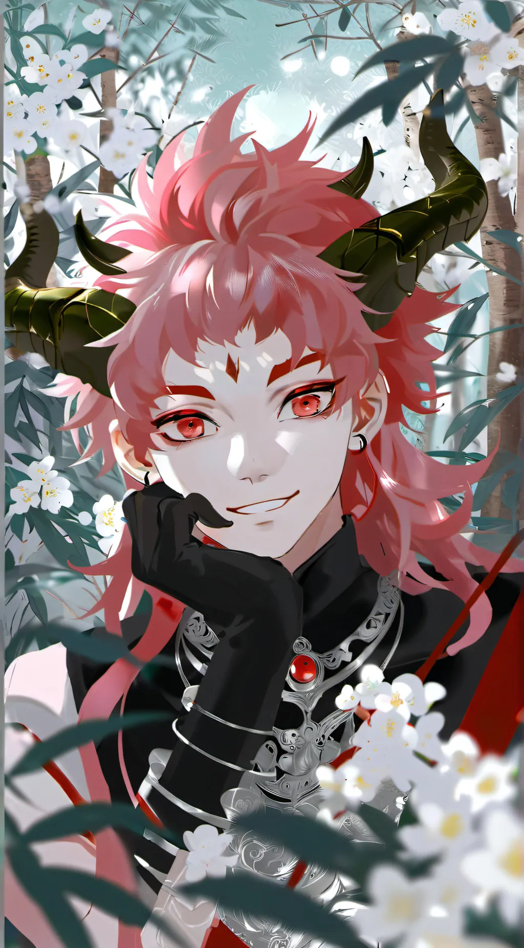 ai character: Alibor background