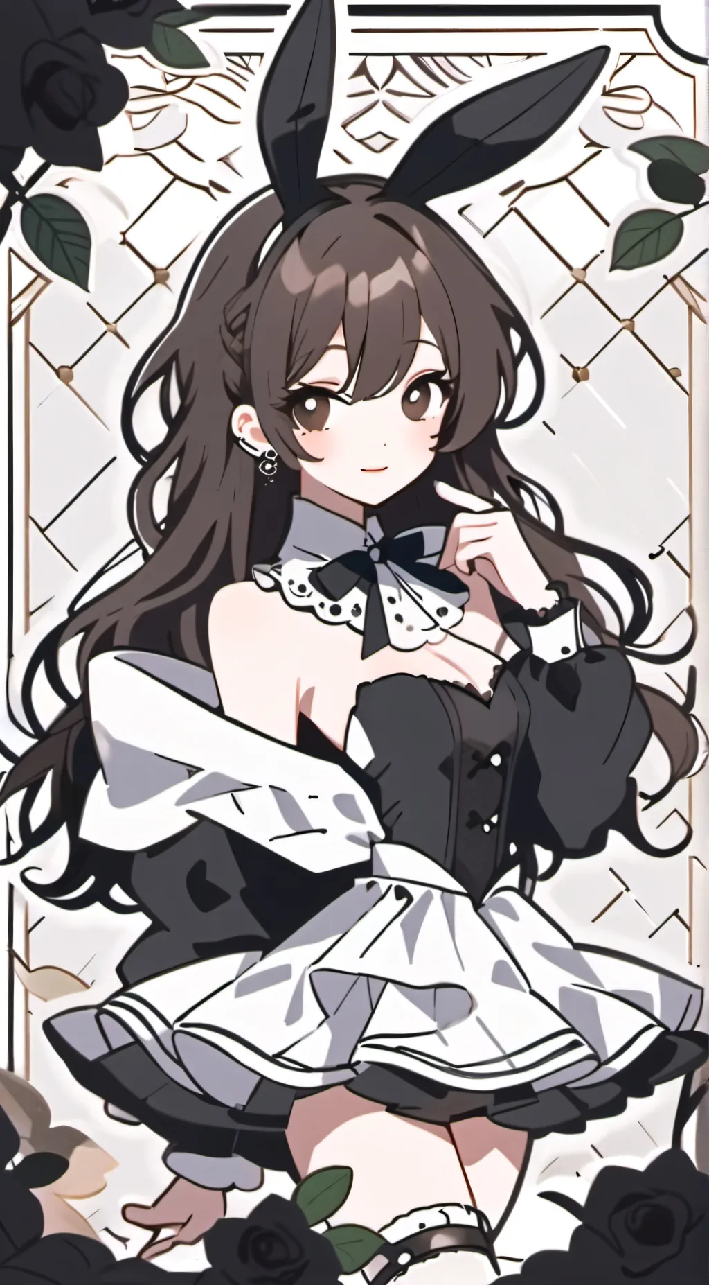 ai character: bad sanses background