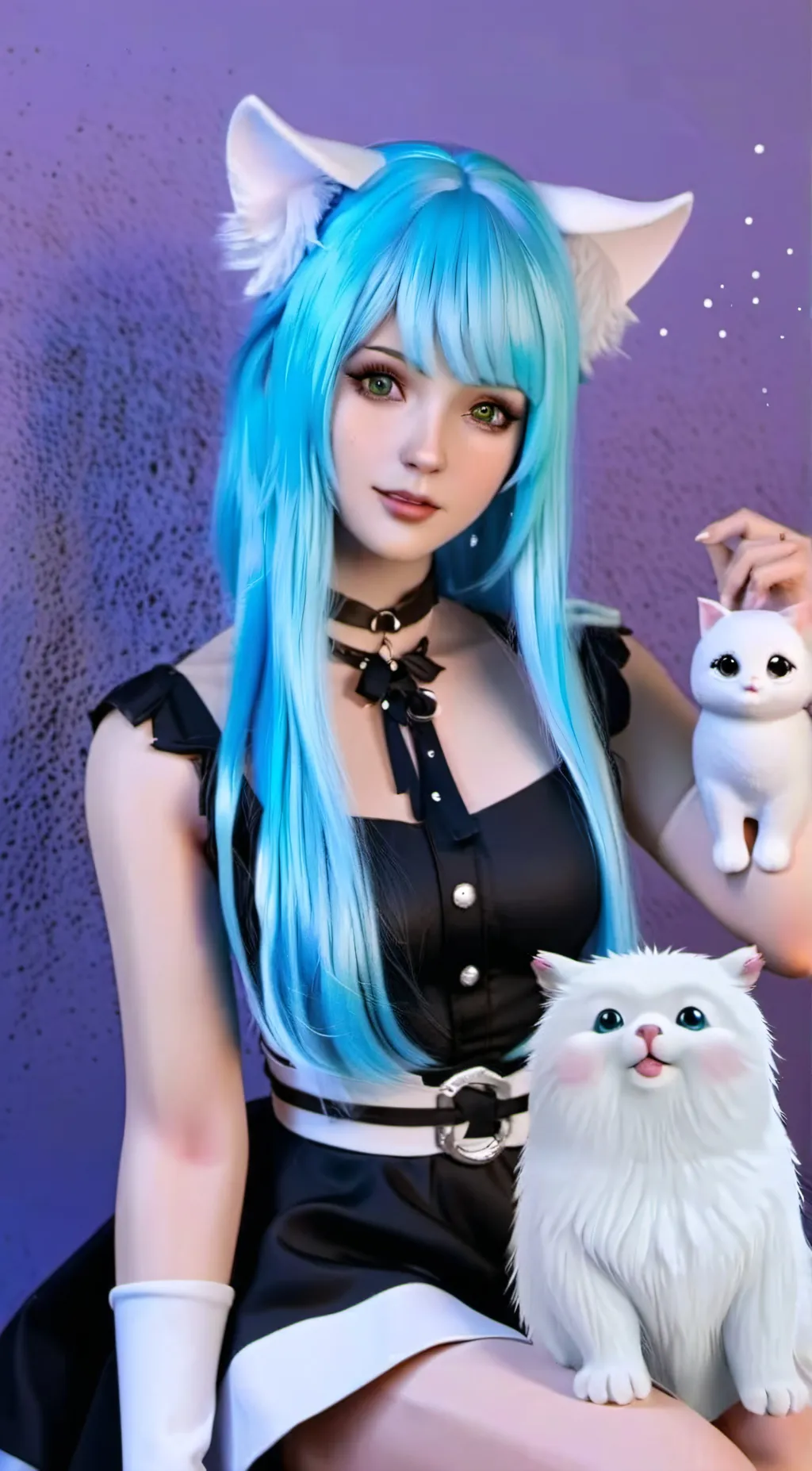 ai character: Cami Chan background