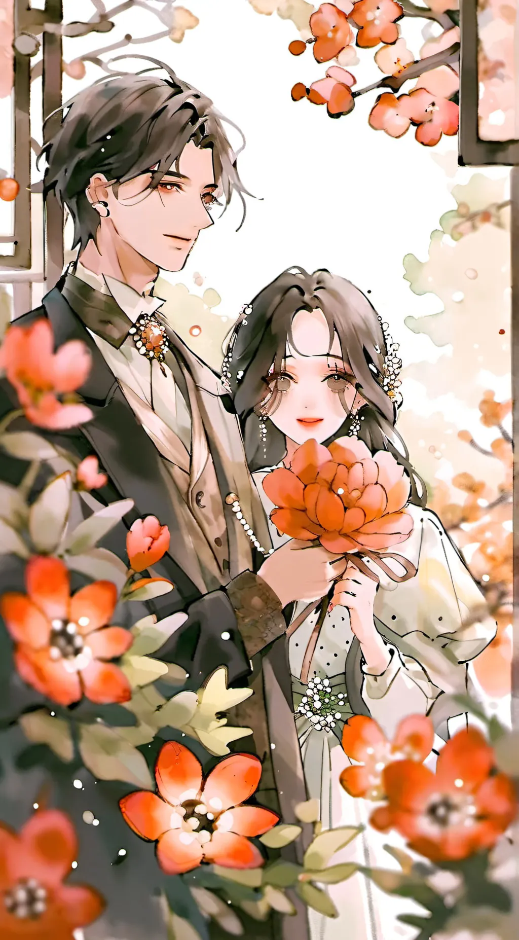 ai character: Nolan background