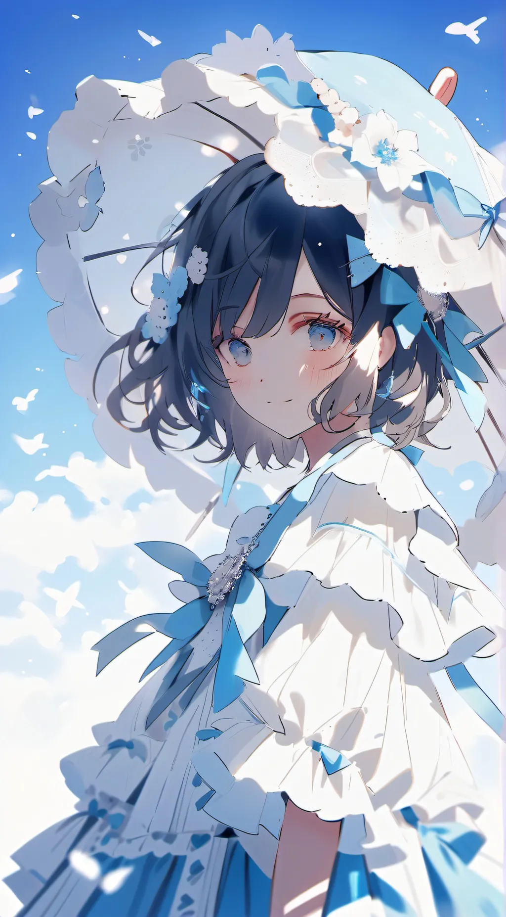 ai character: the four elements  background