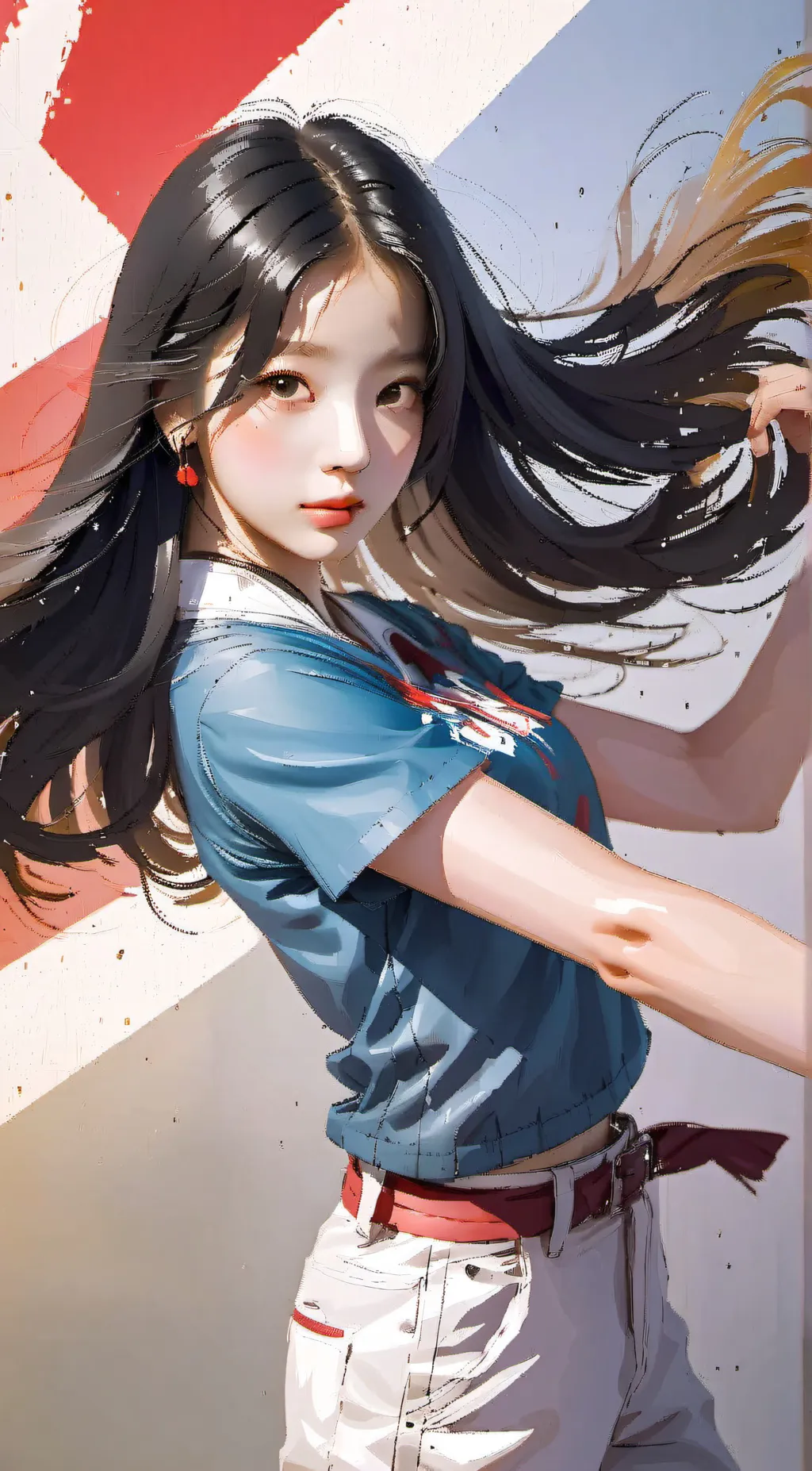 Talkie AI - Chat with Wonhee 