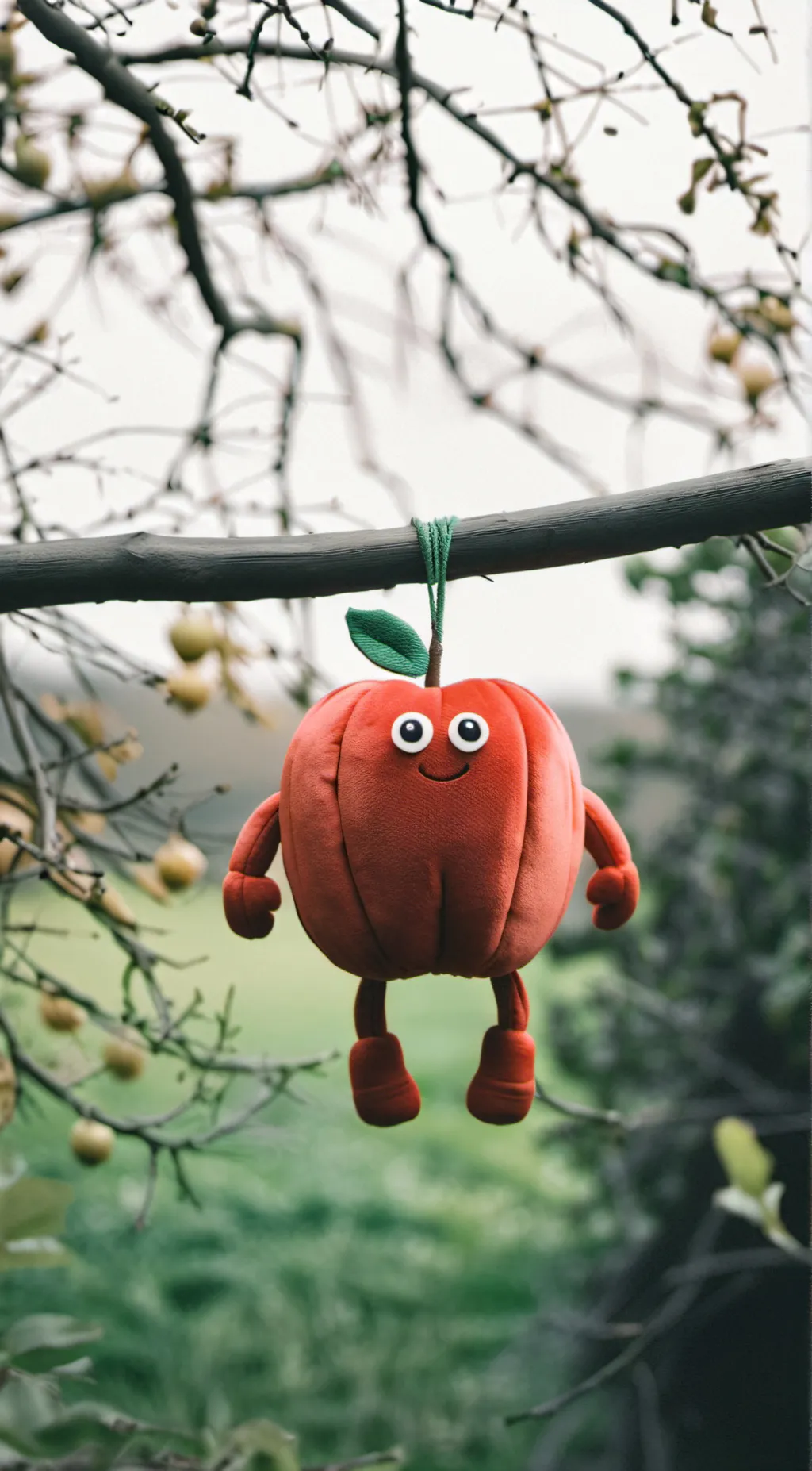 ai character: Whiffer Sniffer background