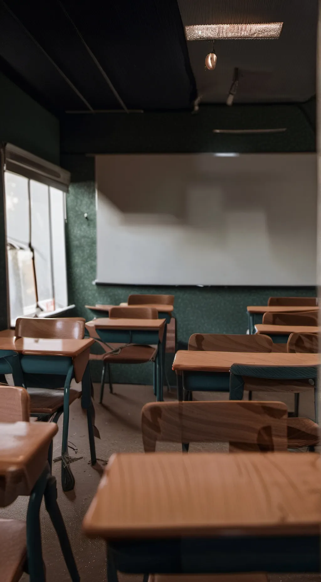 ai character: Class 1A background