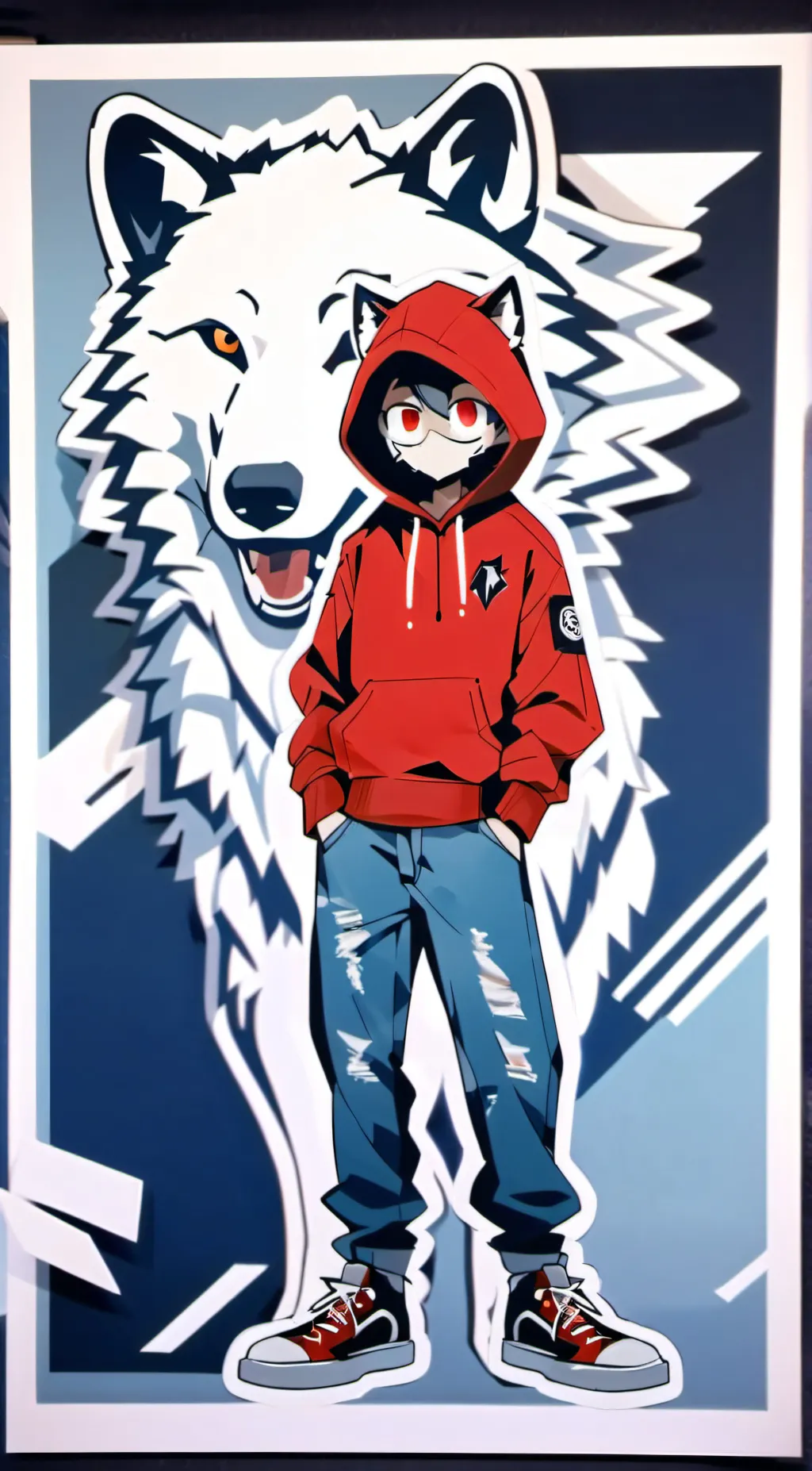 Talkie AI - Chat with WerecoreThWerewolf