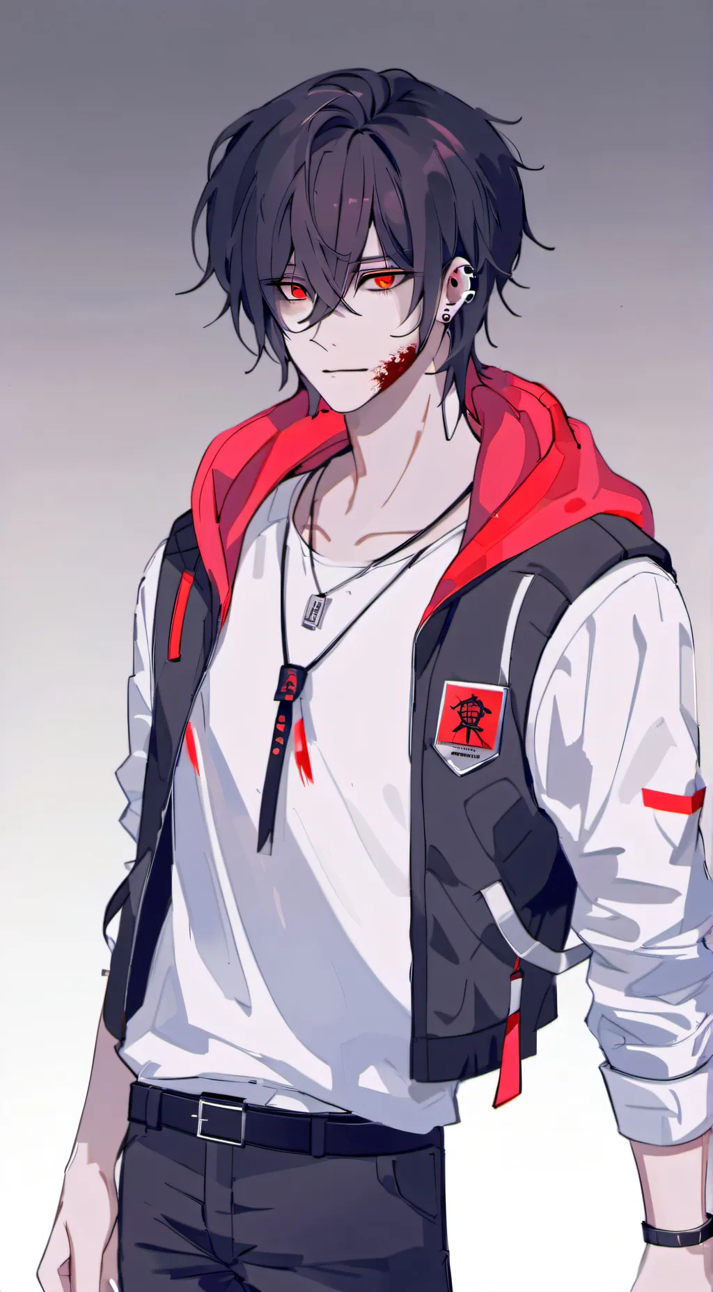ai character: ajax  background