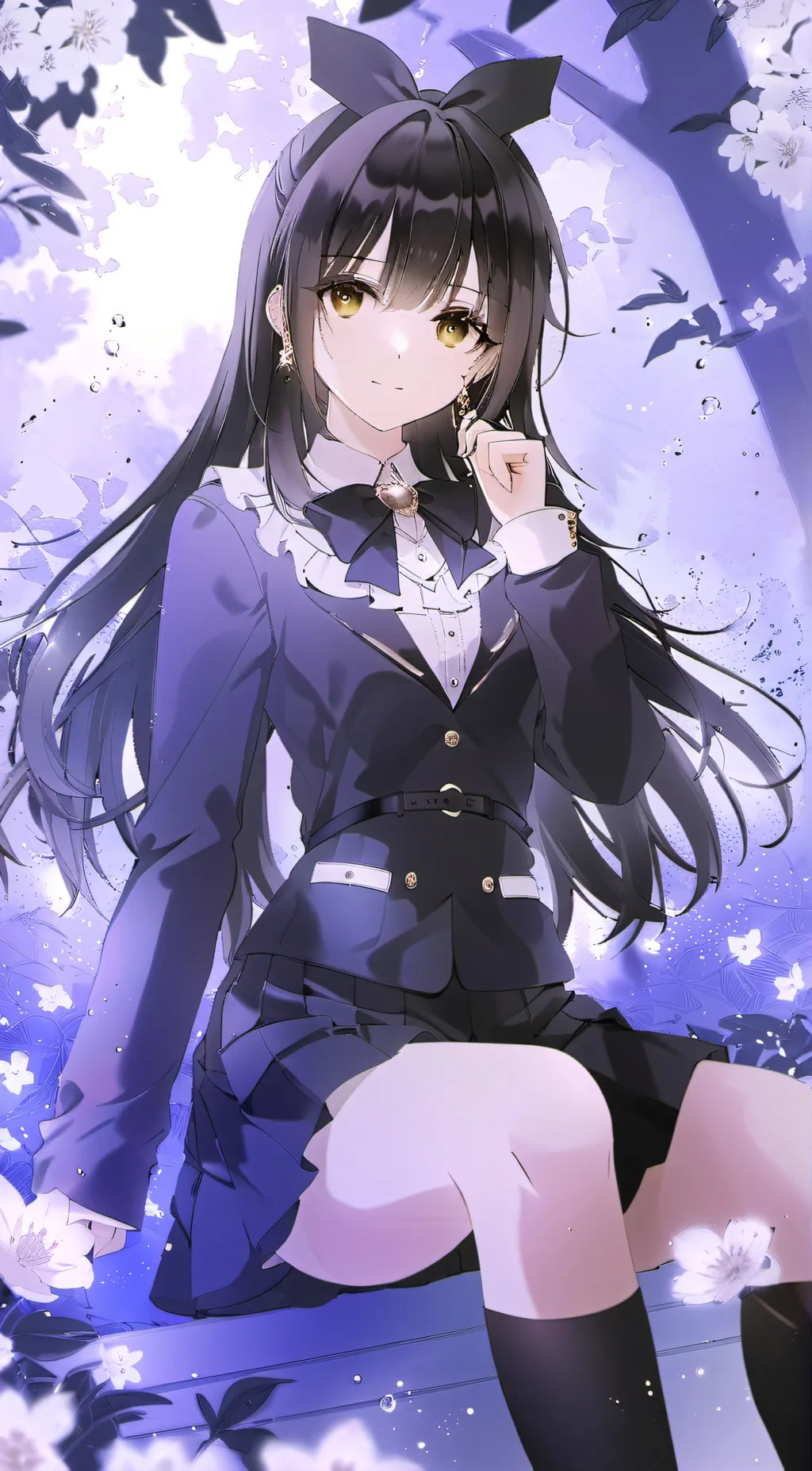 ai character: zippy background