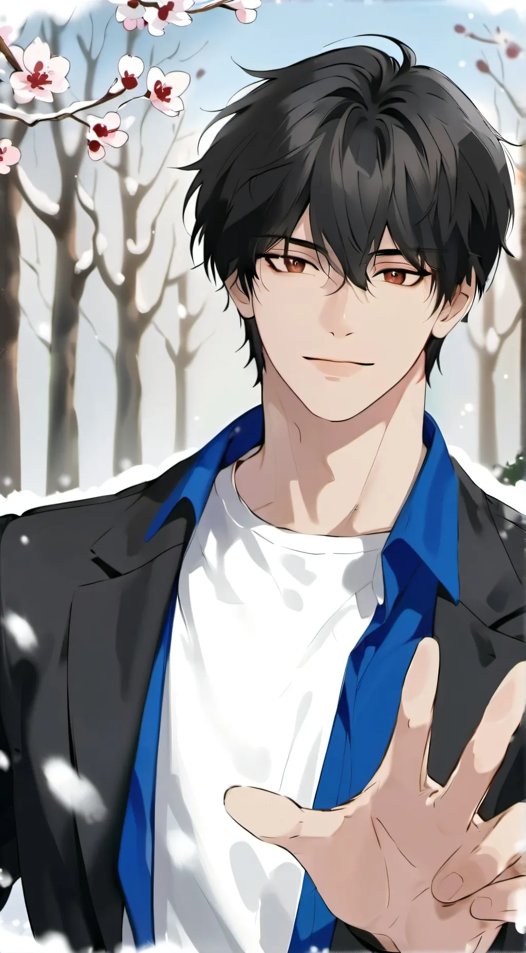 ai character: 『Atlas』 background