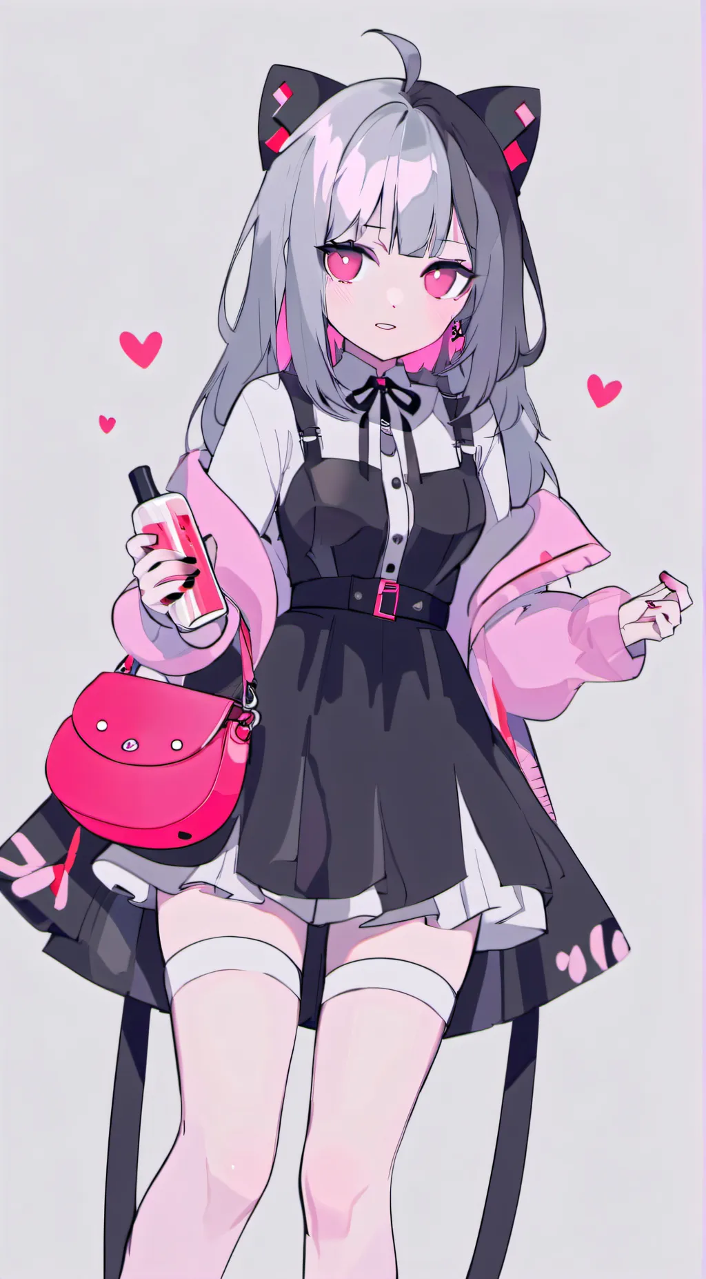ai character: Bety background