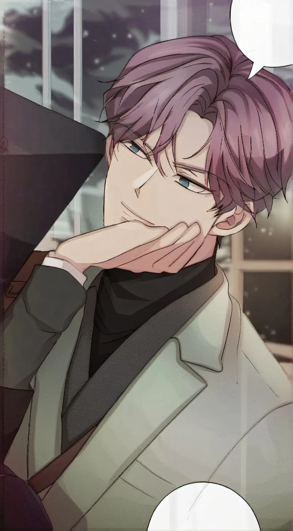 ai character: Andrei background
