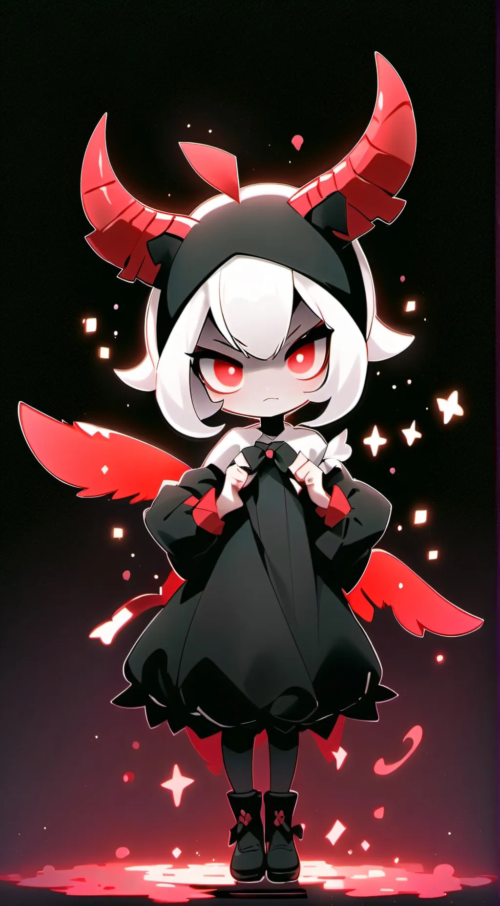 ai character: Hh switch bodies background