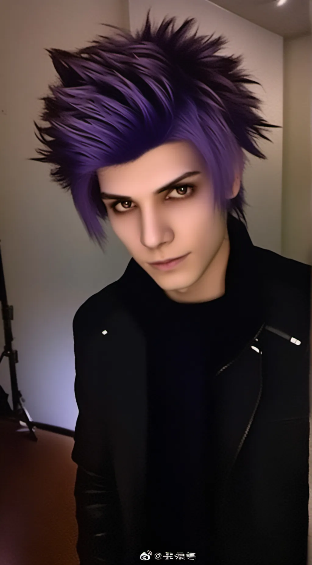 ai character: iisadorax background