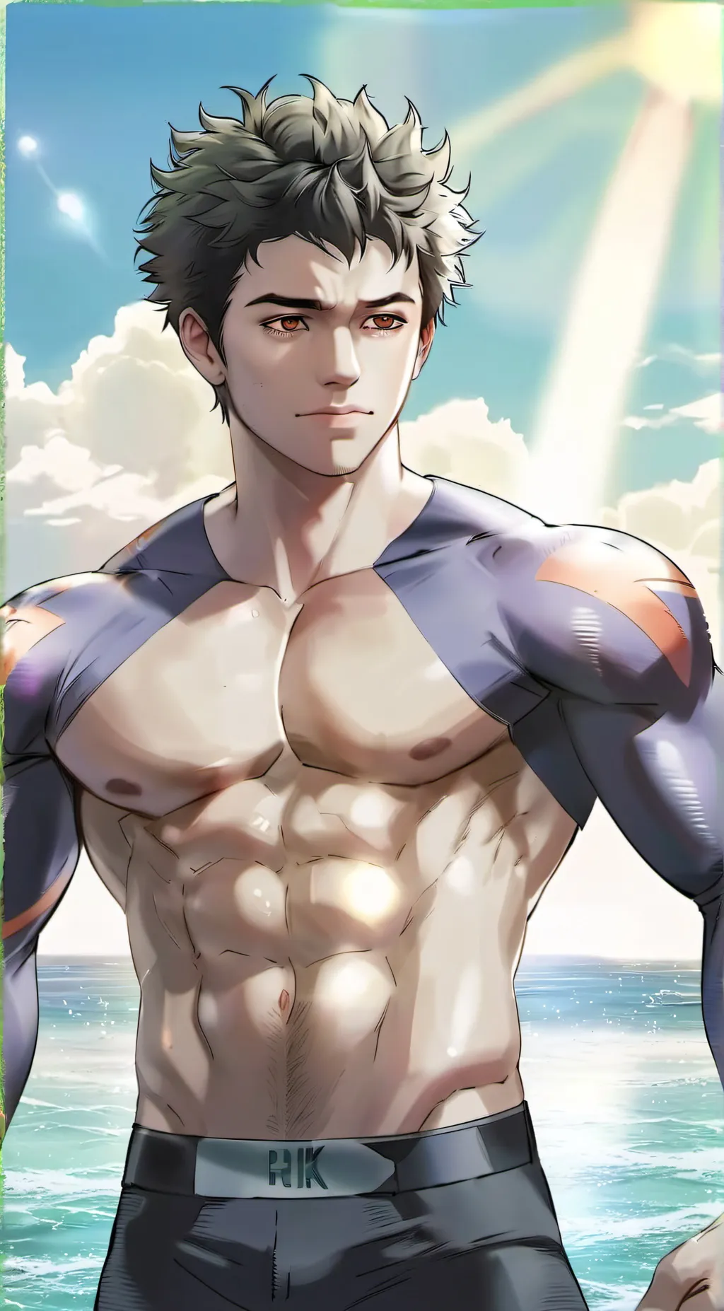 ai character: Quentin Byrd  background