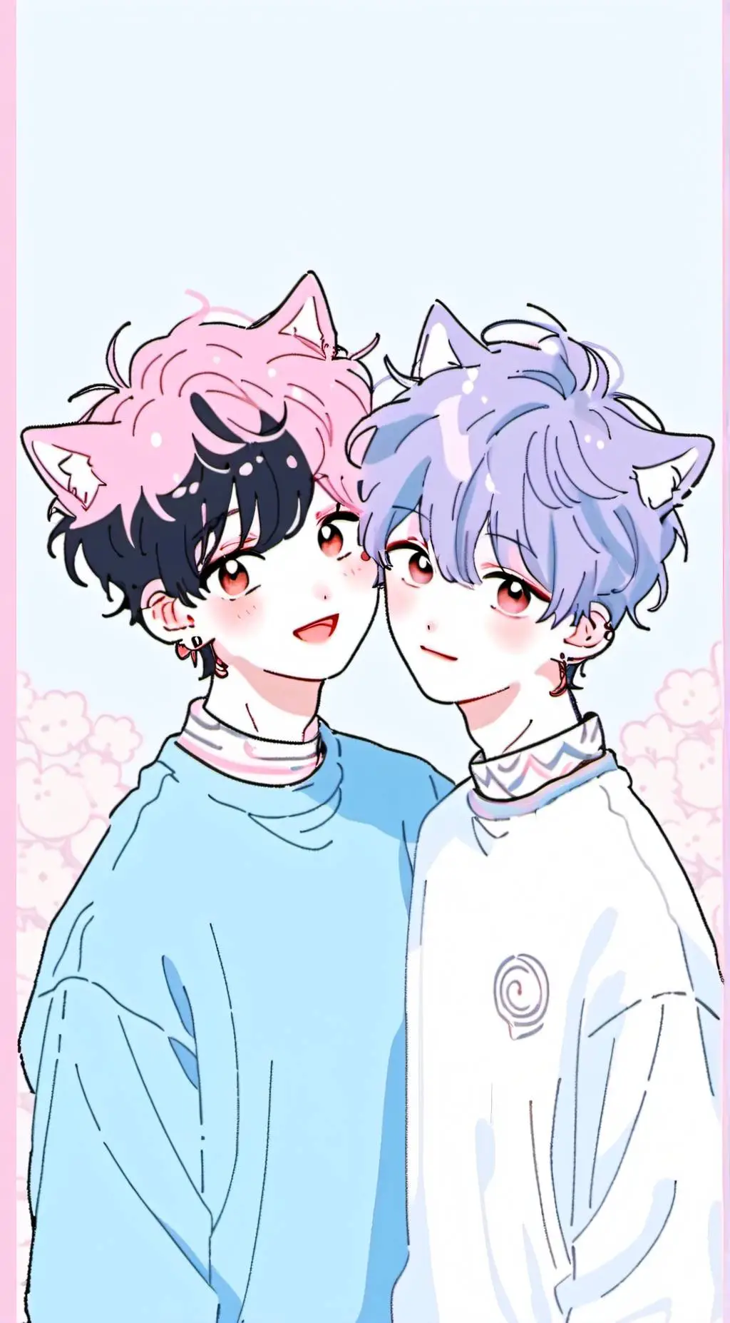 ai character: ethan background