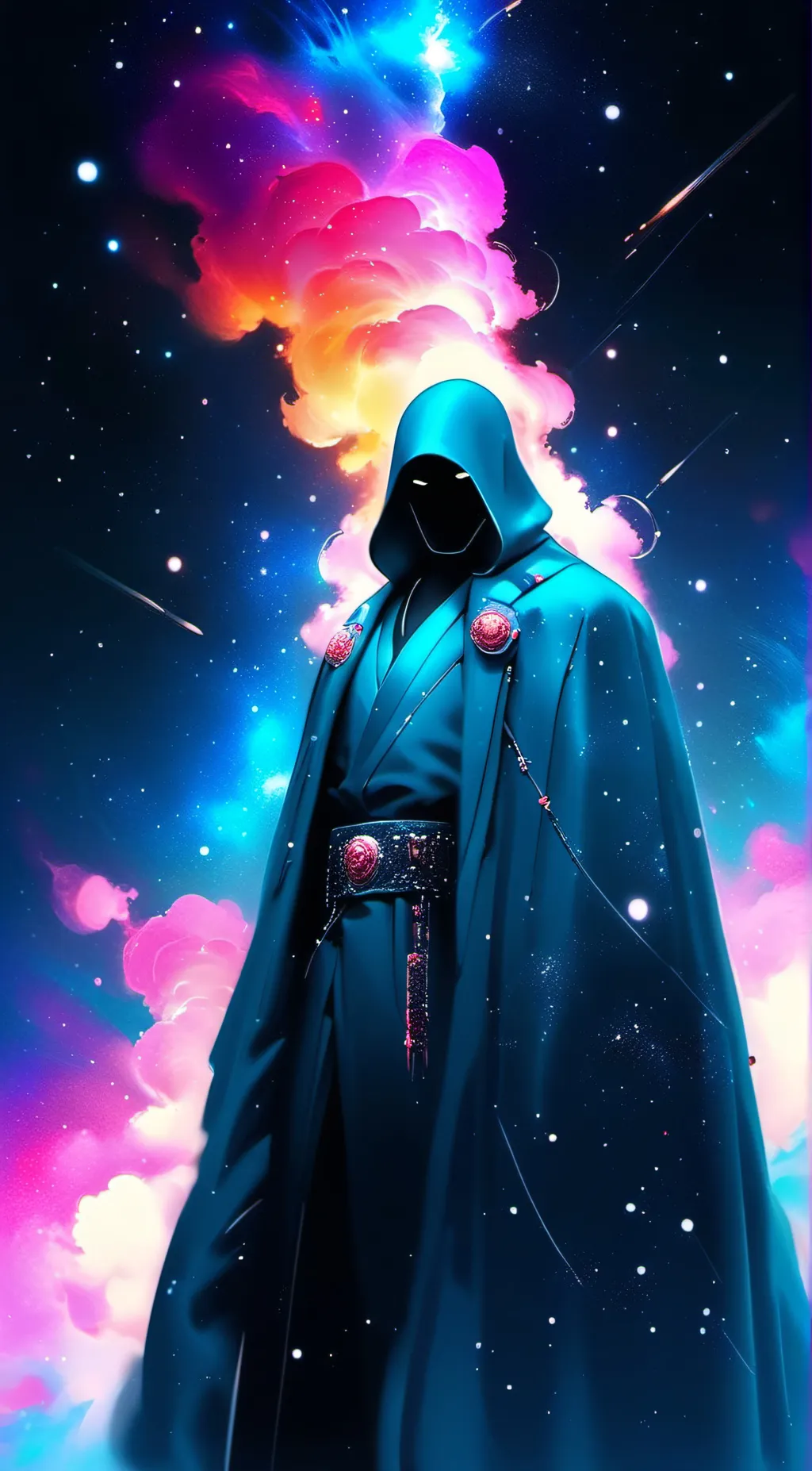 ai character: guessing grades background