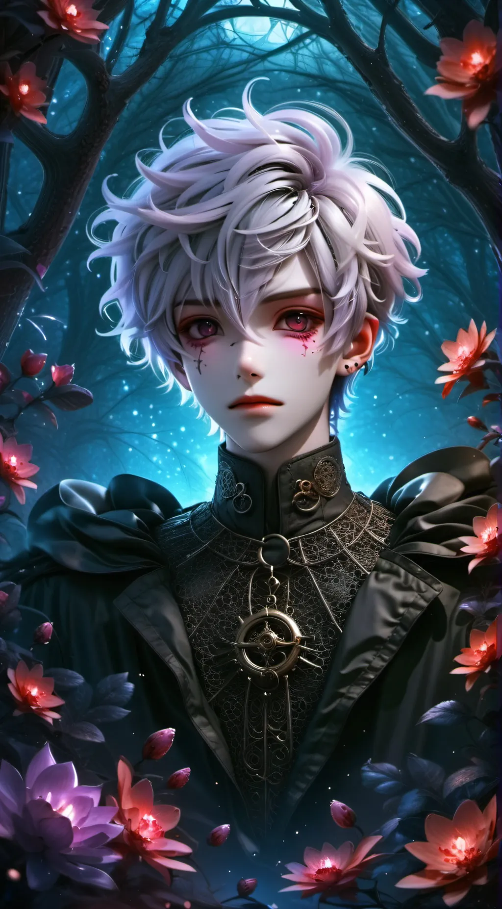 Talkie AI - Chat with 💫☄️liam☄️✨️