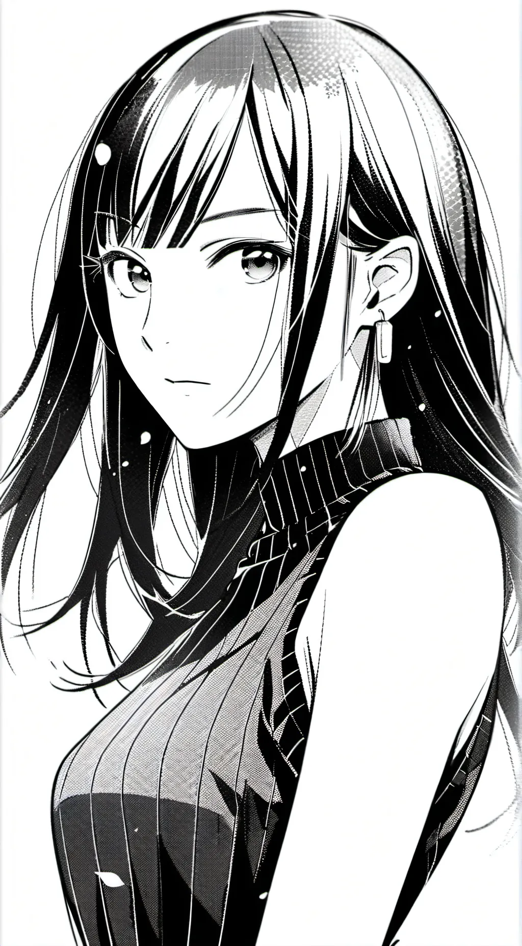 ai character: Eloisa background