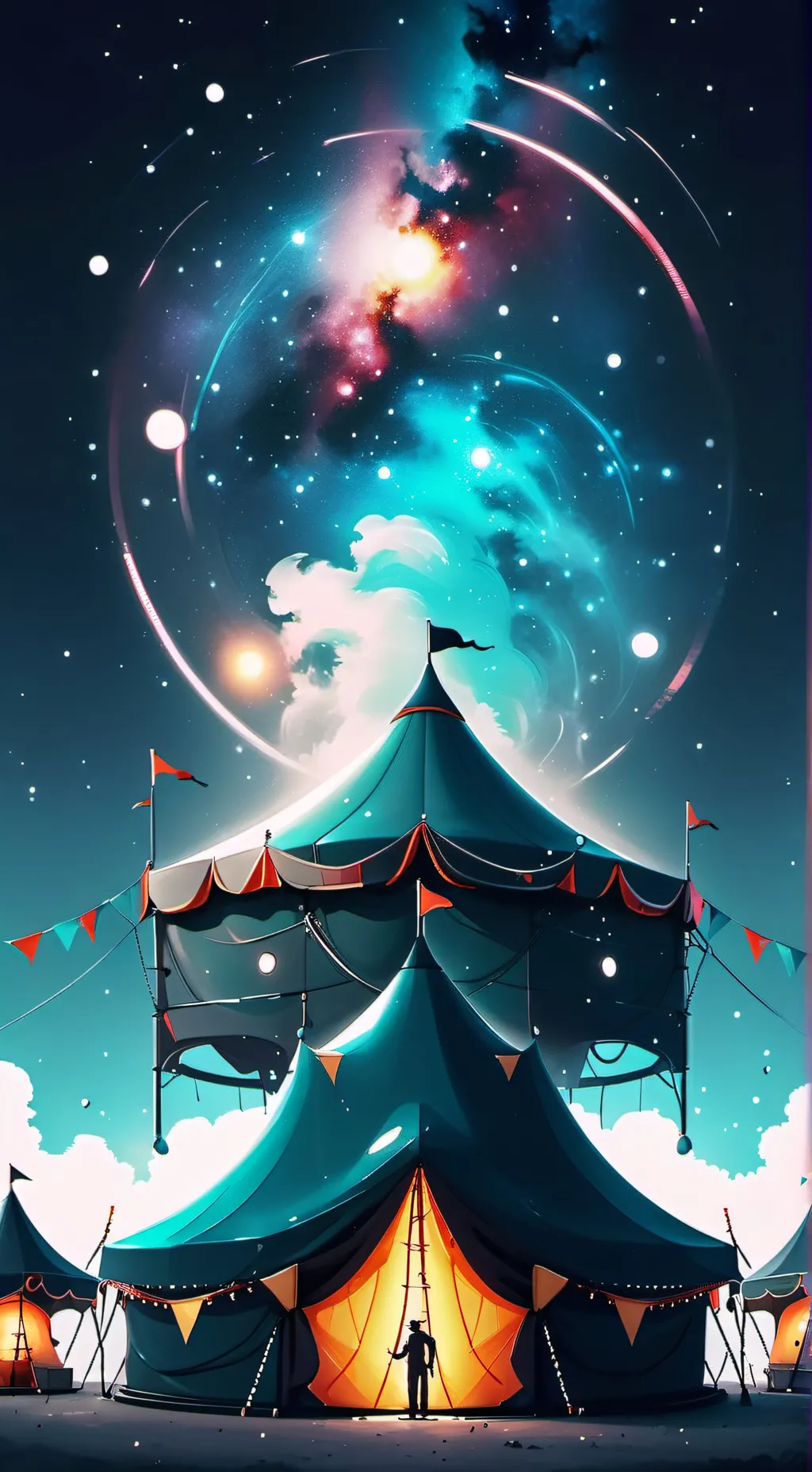 ai character: tadc but ur jax background