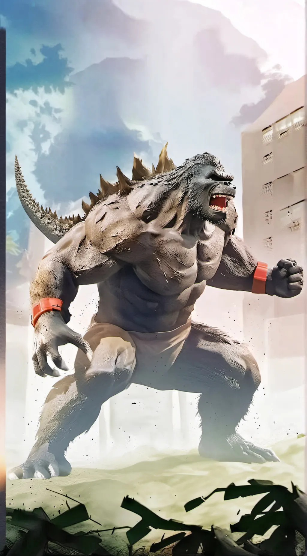Talkie AI - Chat with Kong