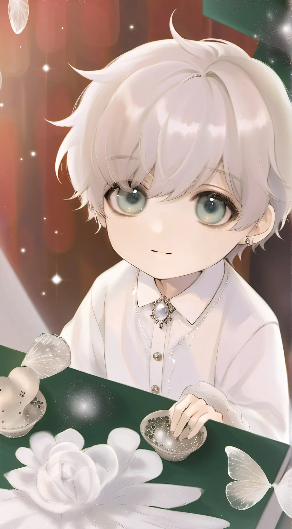 ai character: Tpn background