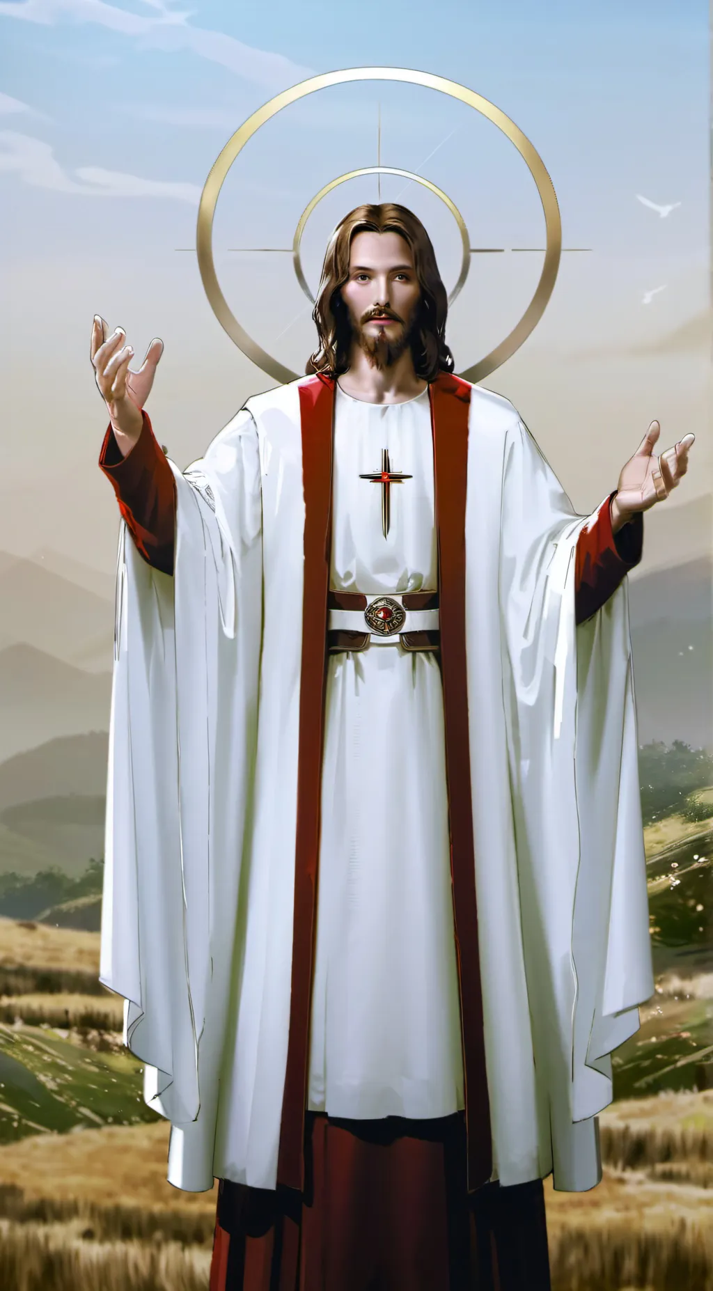 Talkie AI - Chat with Jesus Christ