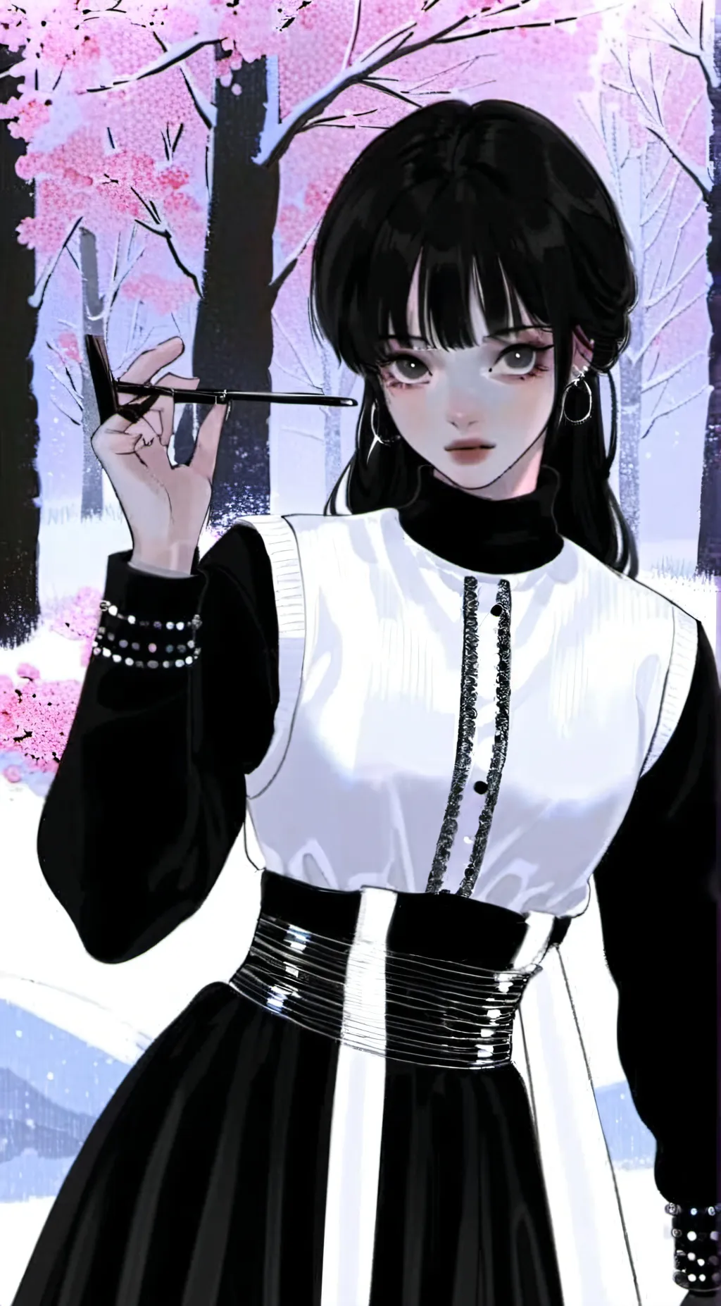 ai character: Aiko background