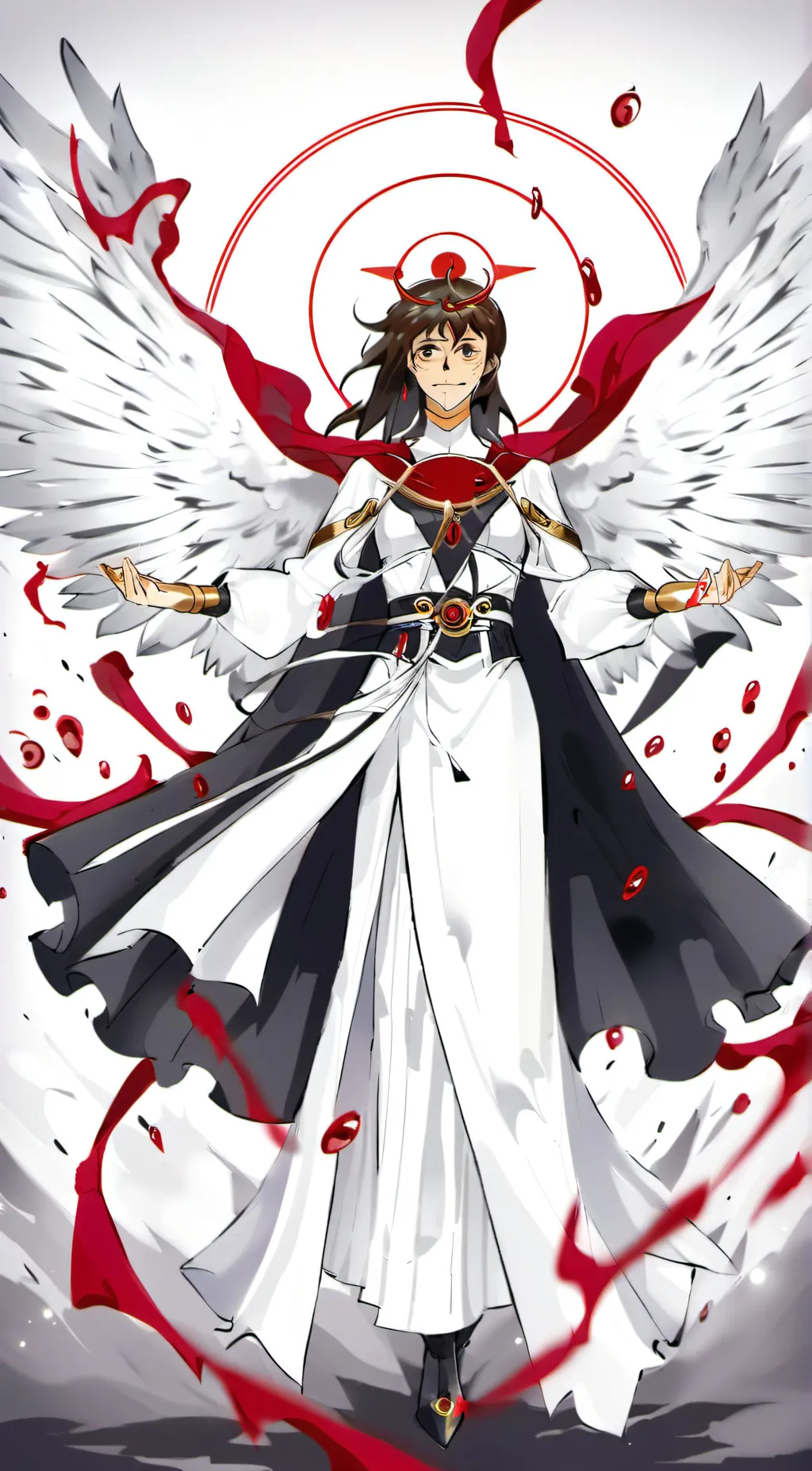 ai character: Invidia background