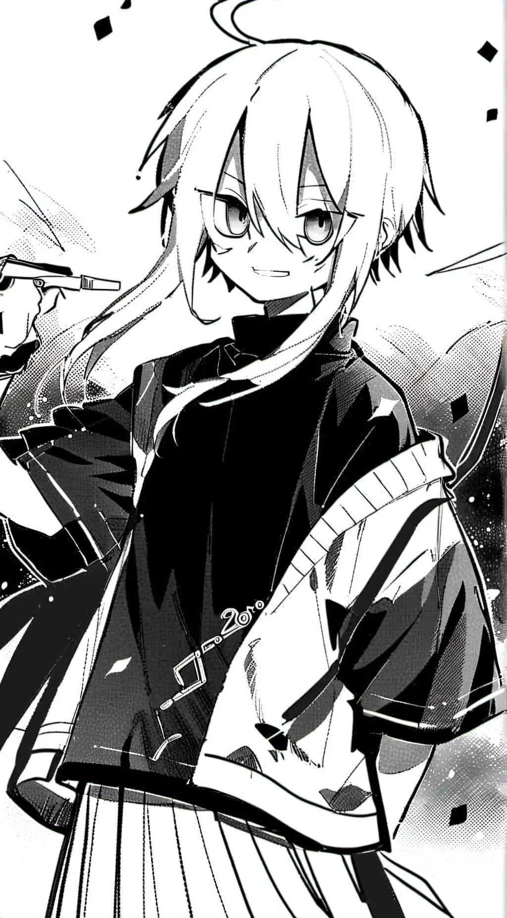ai character: Fpe background